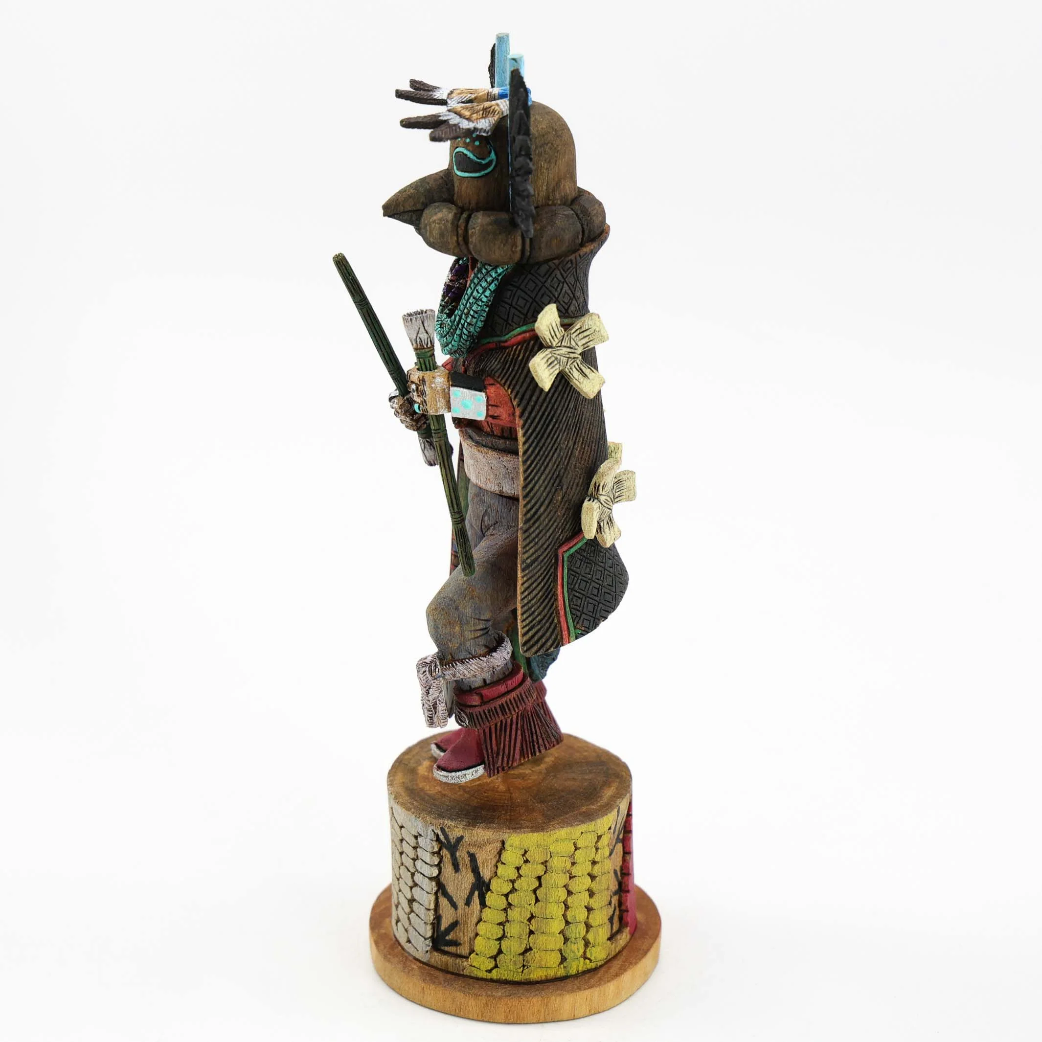 Crow Man Kachina - Image 4