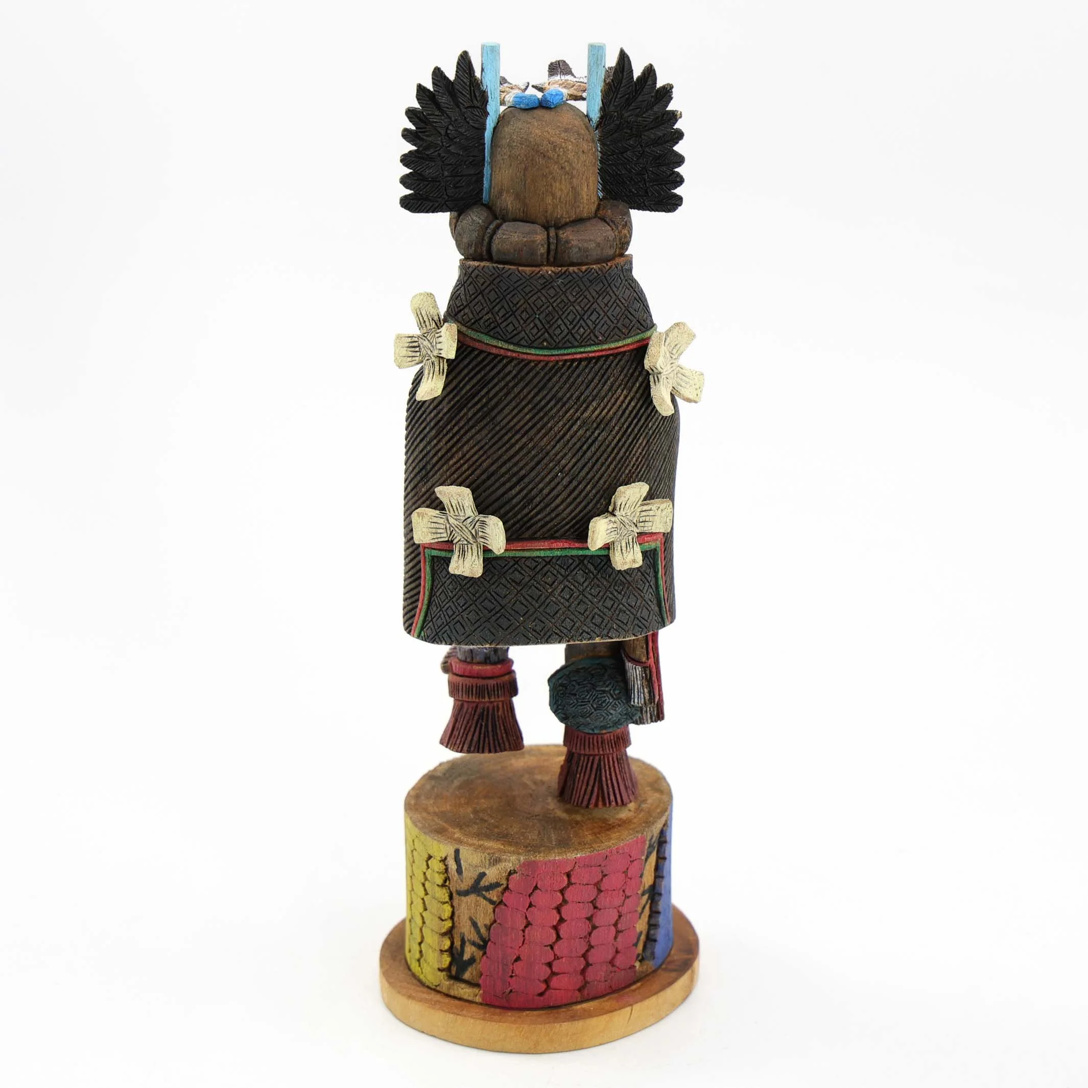 Crow Man Kachina - Image 5