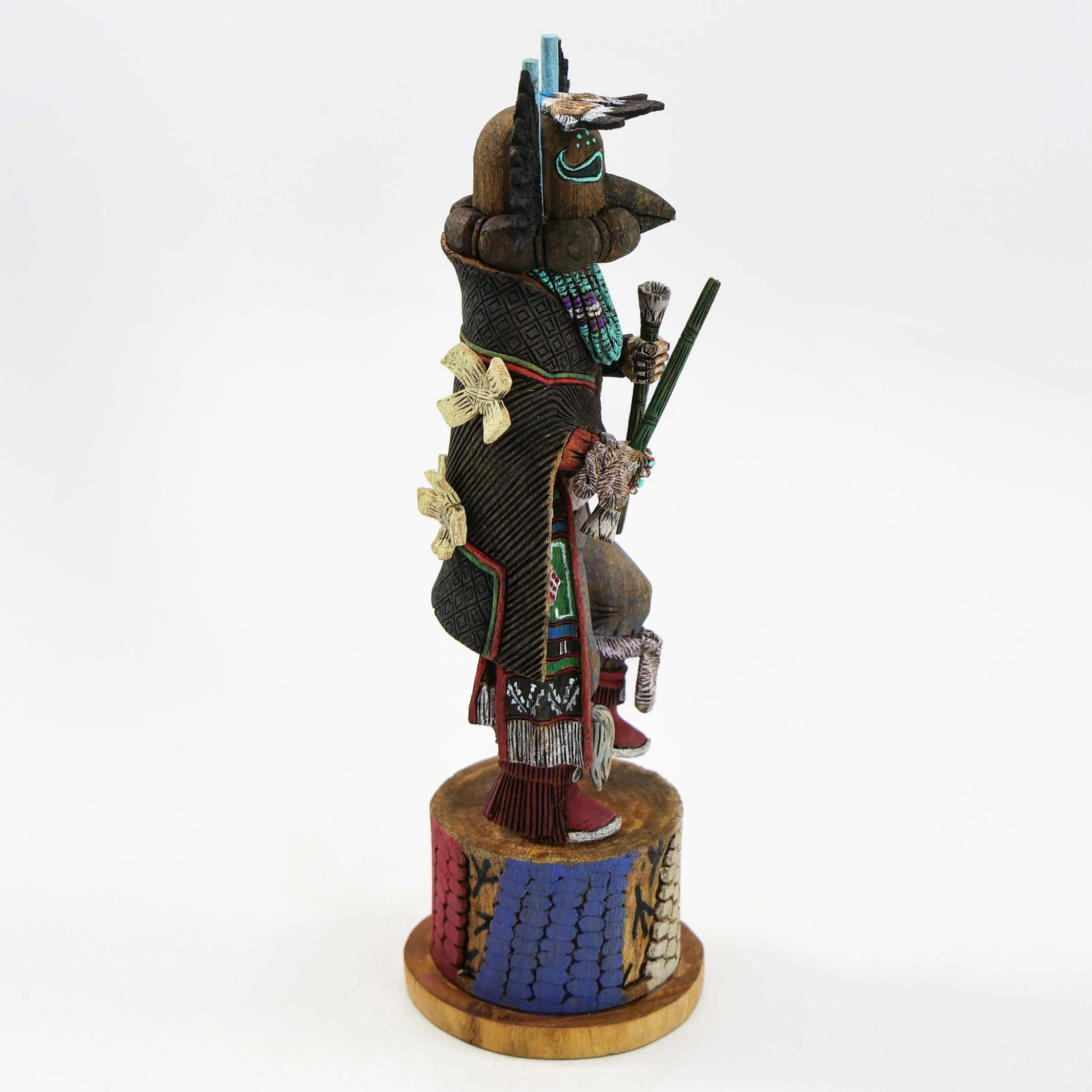 Crow Man Kachina - Image 6