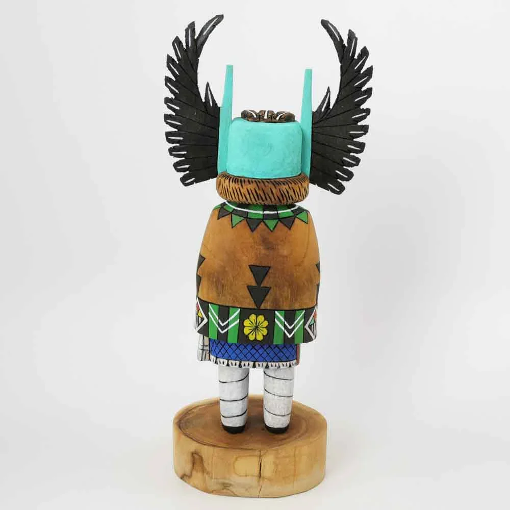 Crow Mother Kachina - Image 4