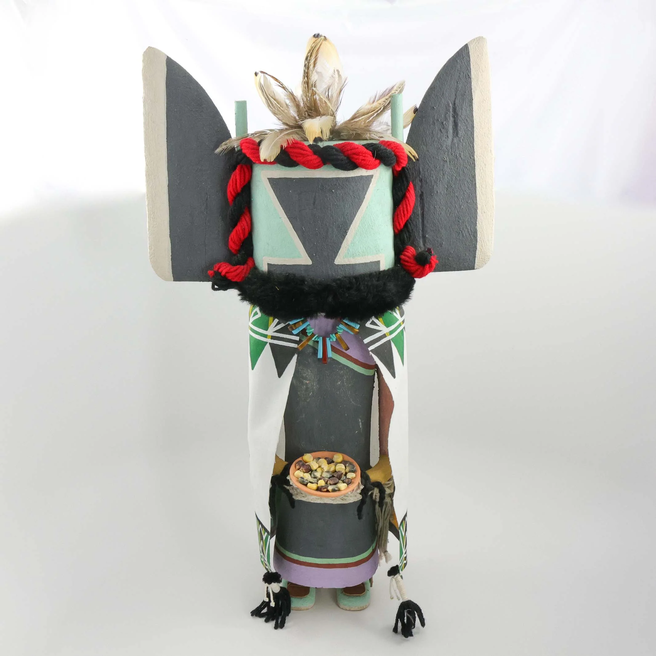 Crow Mother Kachina