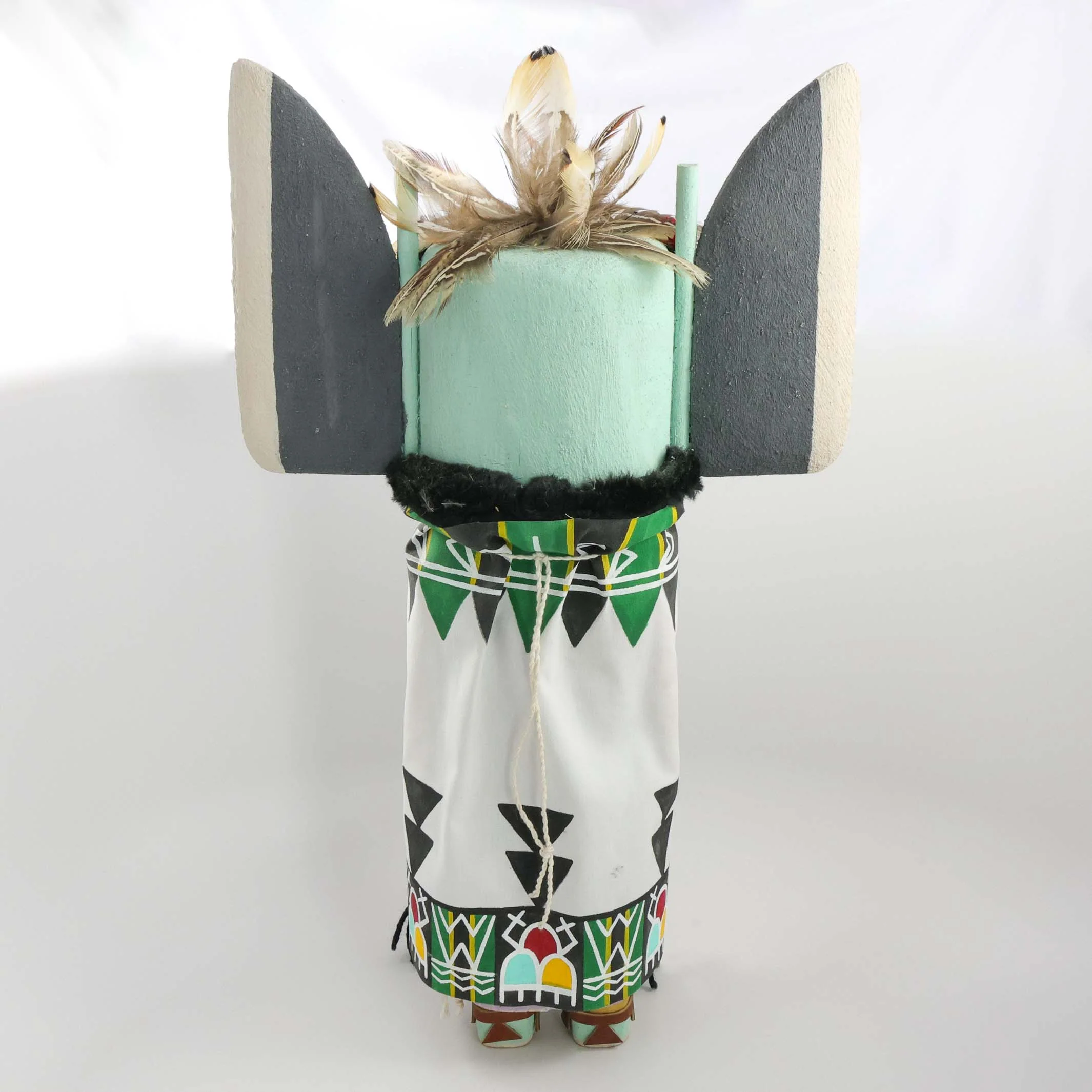 Crow Mother Kachina - Image 2