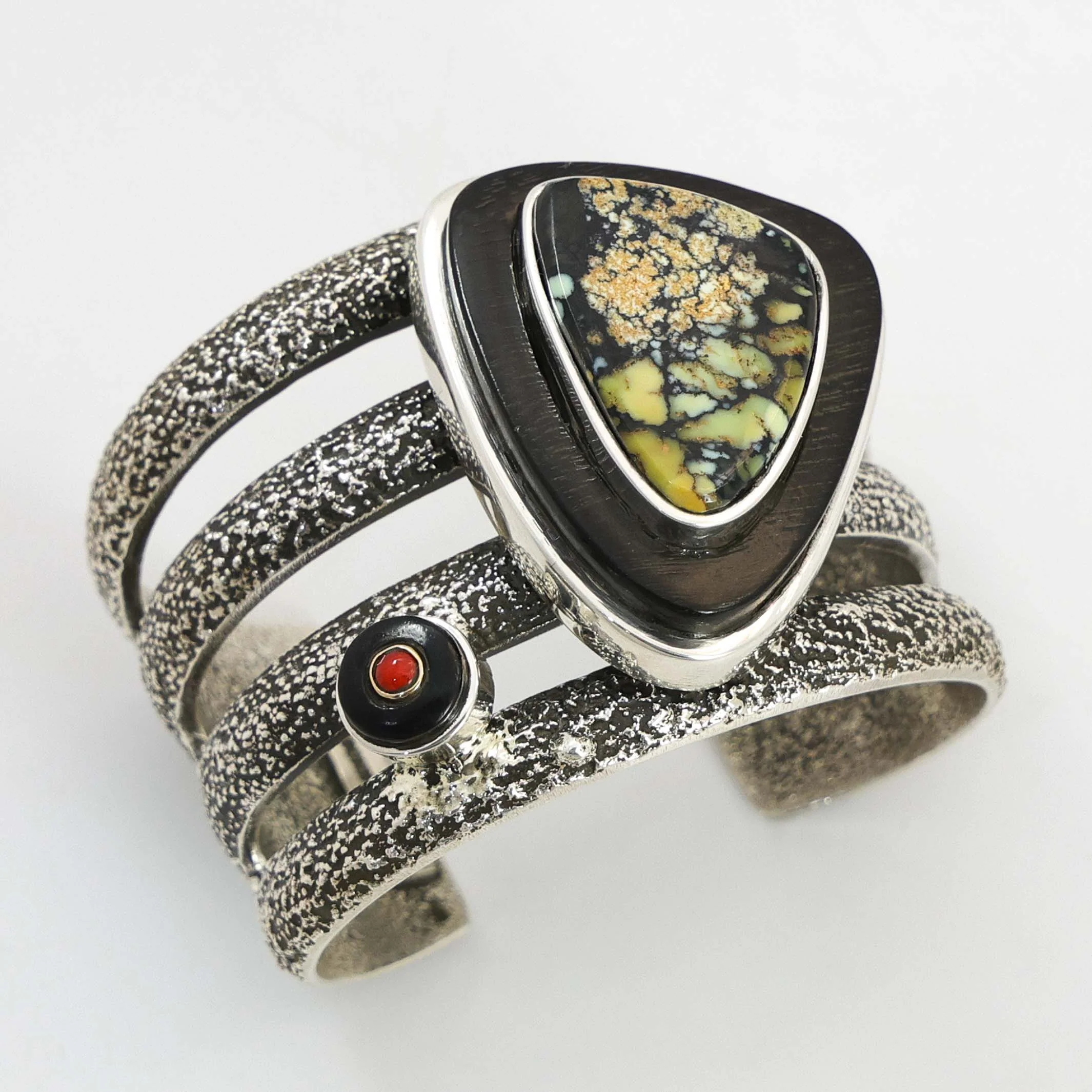 Damele Turquoise Cuff