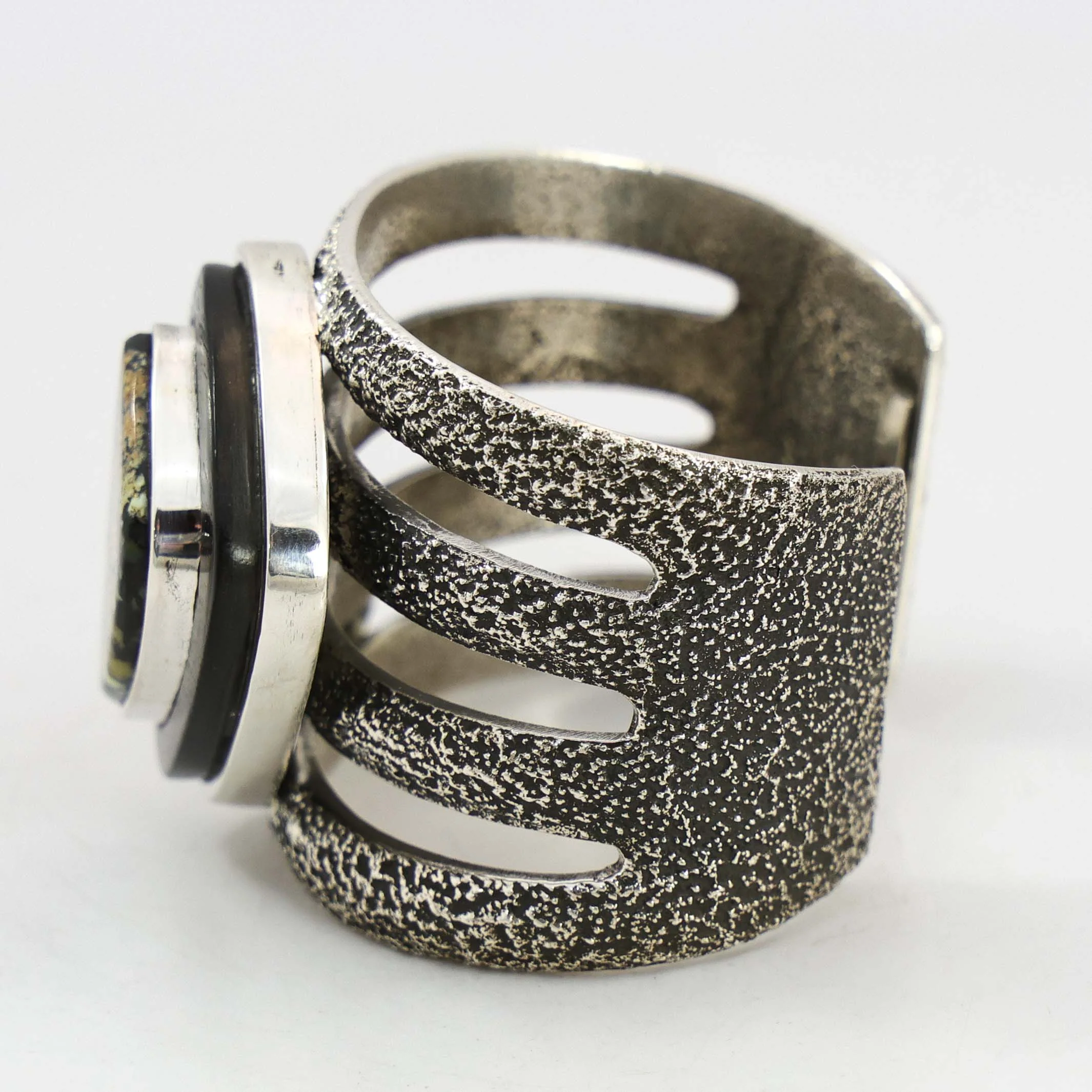 Damele Turquoise Cuff - Image 4