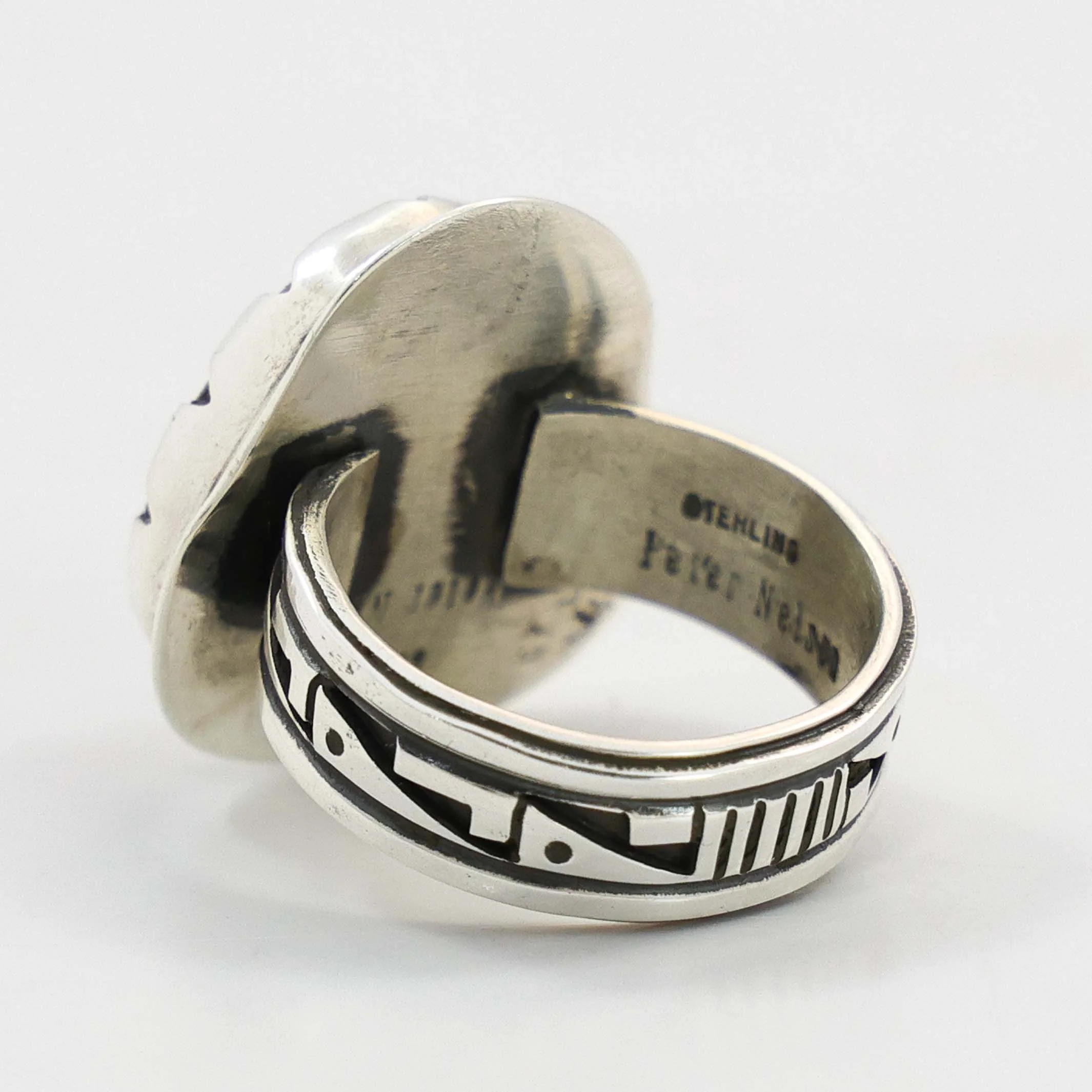 Damele Turquoise Ring - Image 3