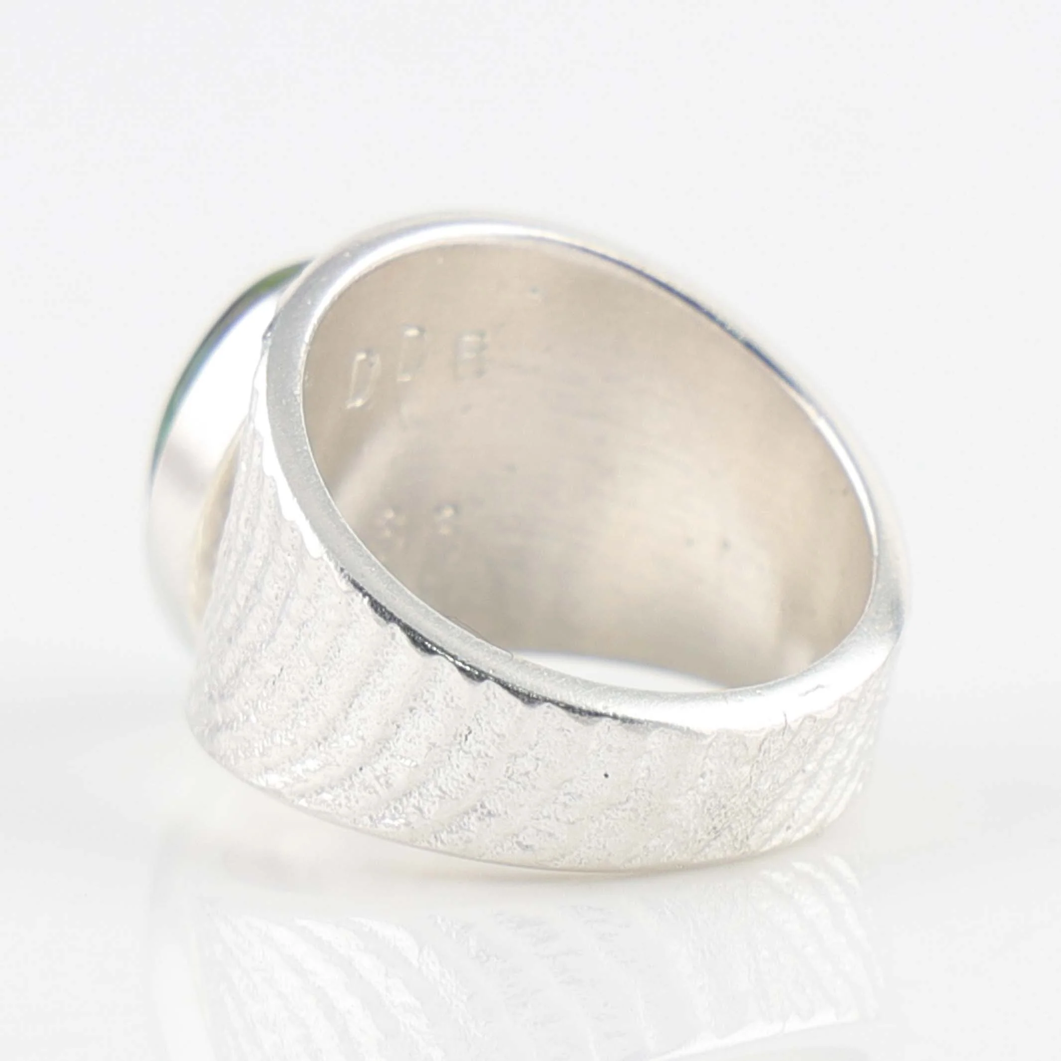 Damele Turquoise Ring - Image 3