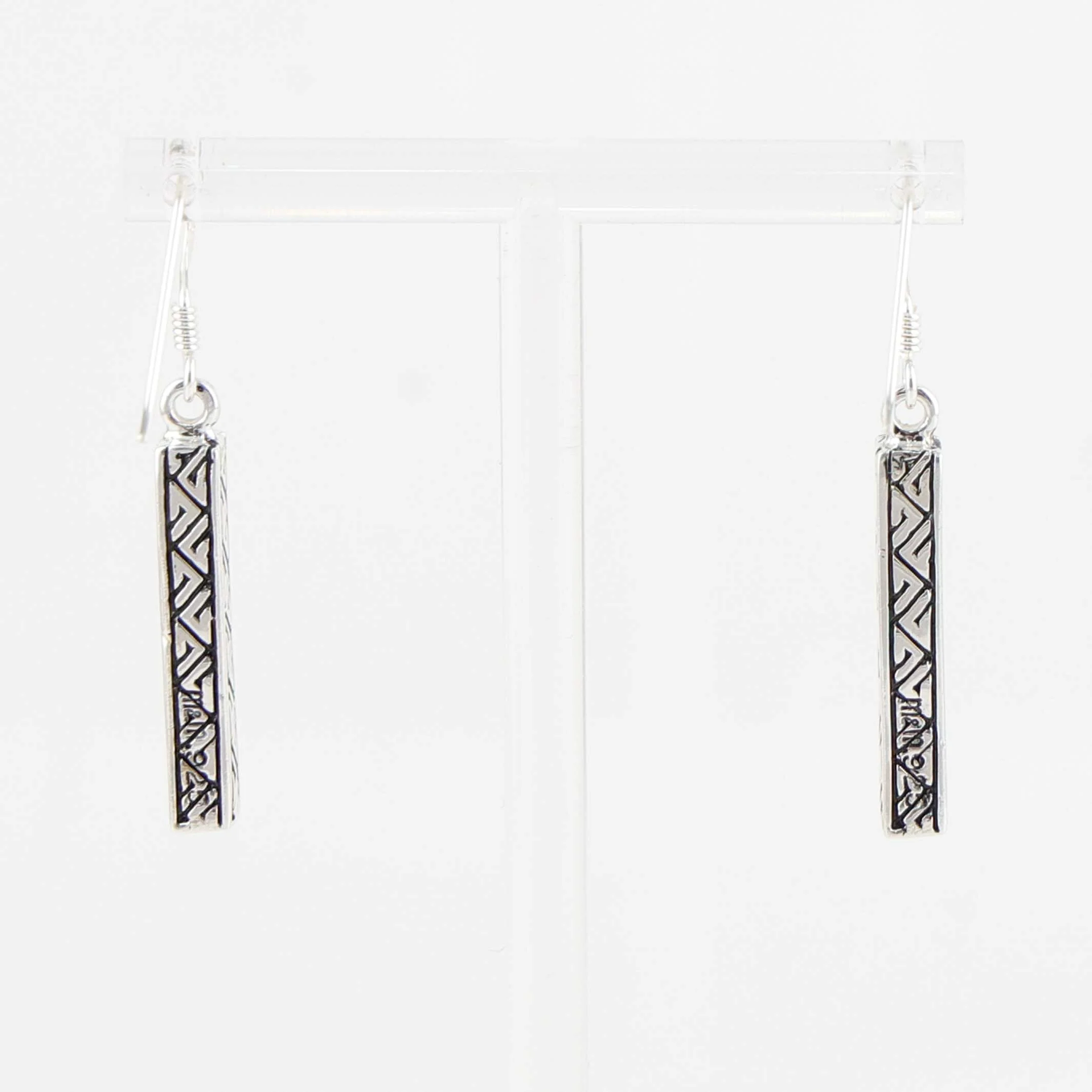 Dancing Stick Earrings - Image 2