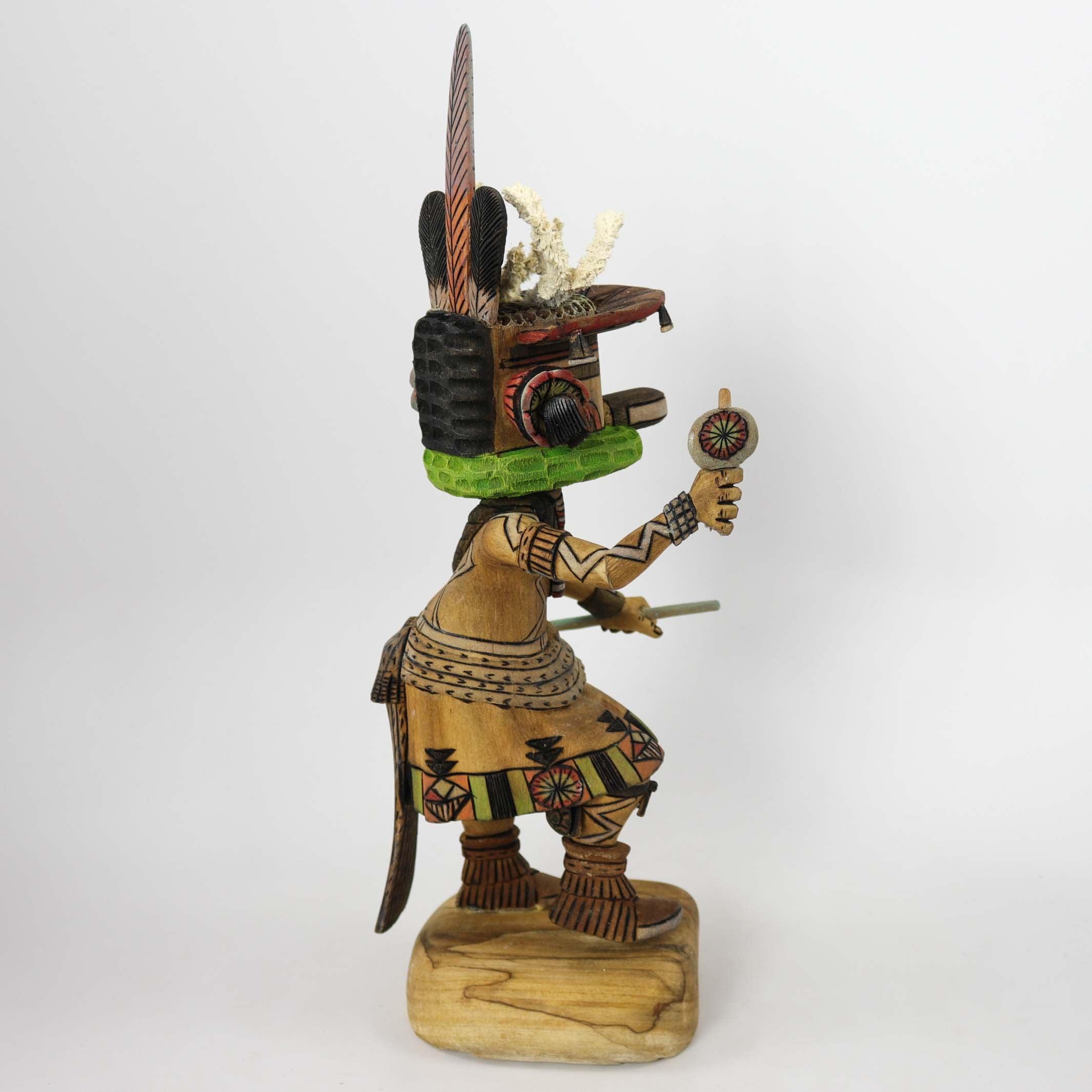 Deer Dancer Kachina - Image 5