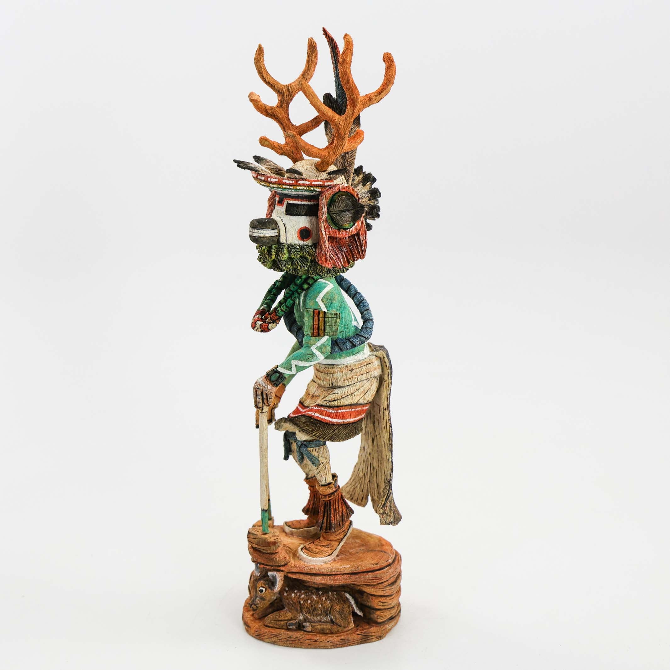 Deer Dancer Kachina - Image 3
