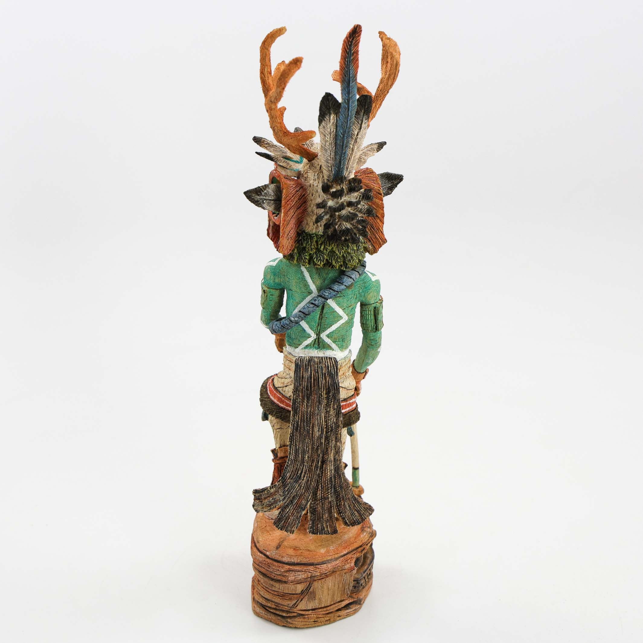 Deer Dancer Kachina - Image 4