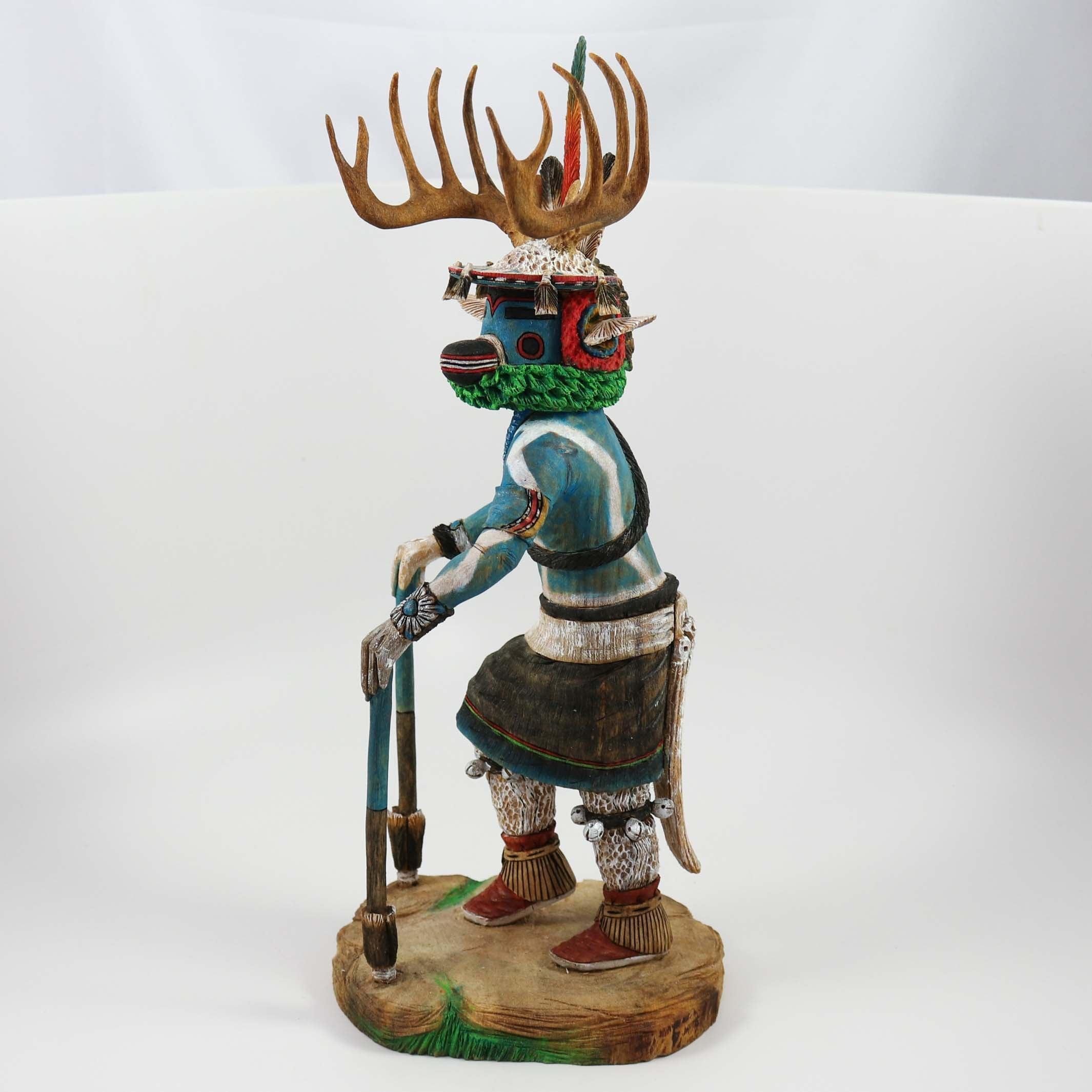 Deer Dancer Kachina - Image 3