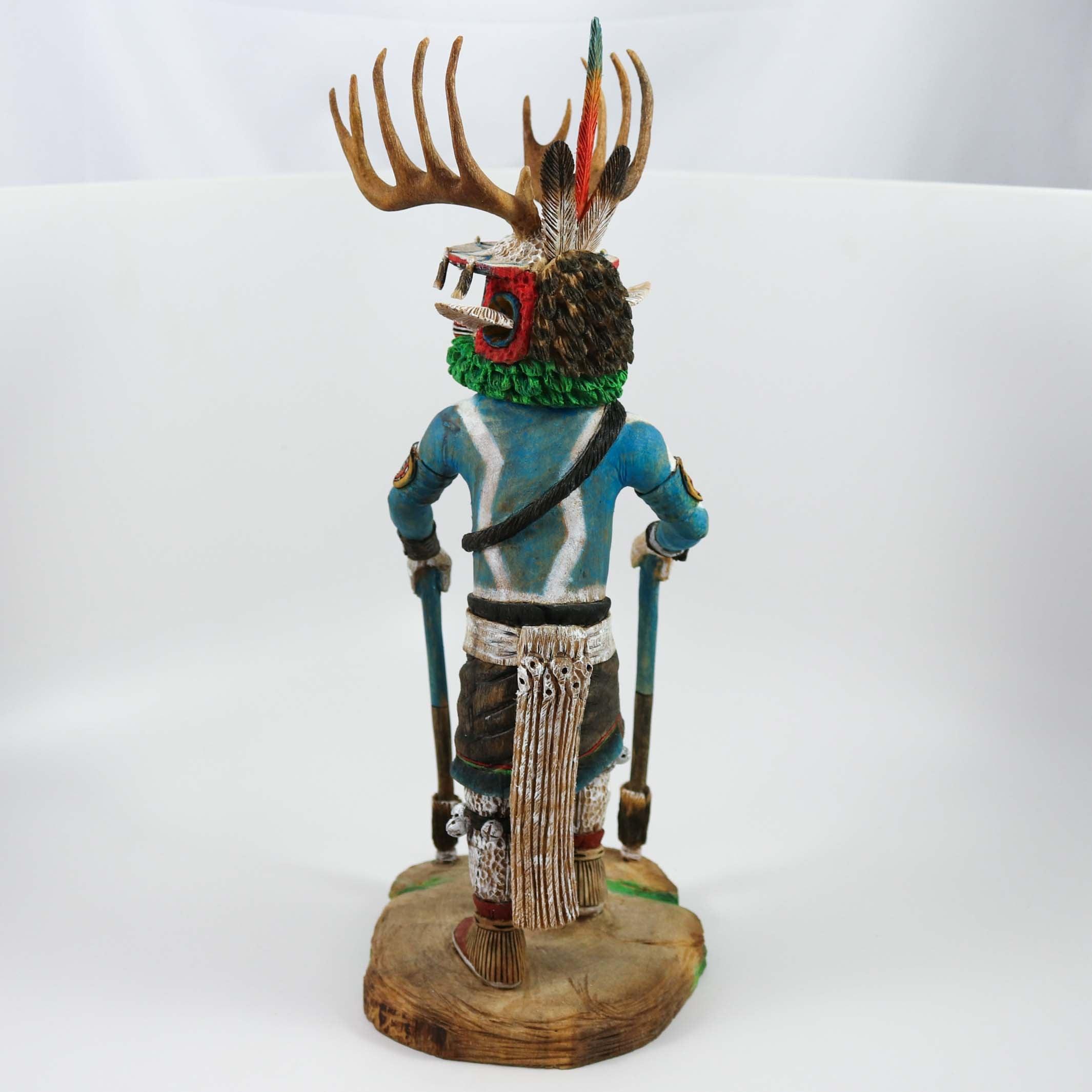 Deer Dancer Kachina - Image 4