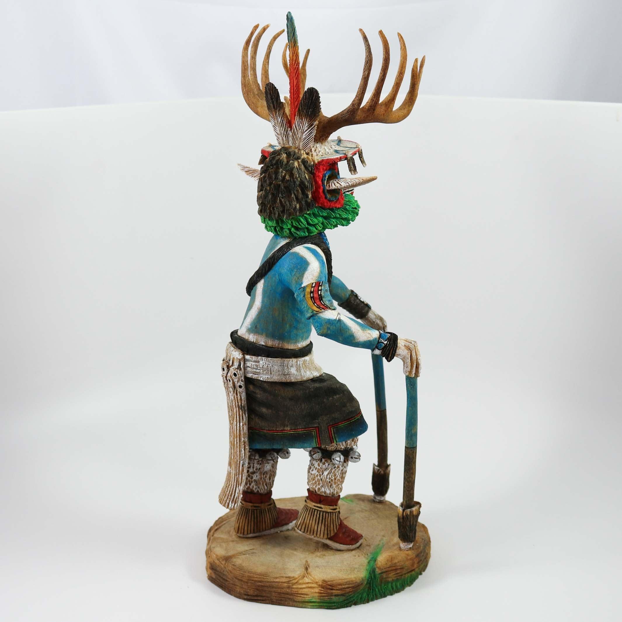 Deer Dancer Kachina - Image 5