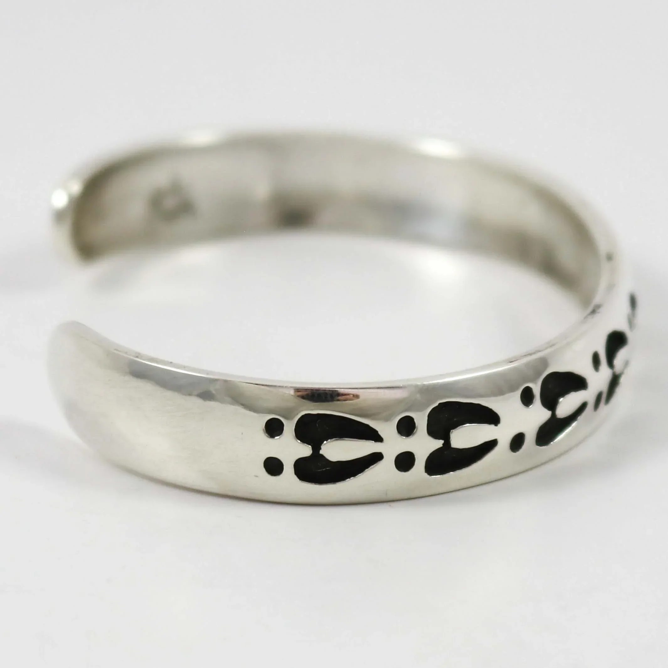 Deer Tracks Cuff - Image 3