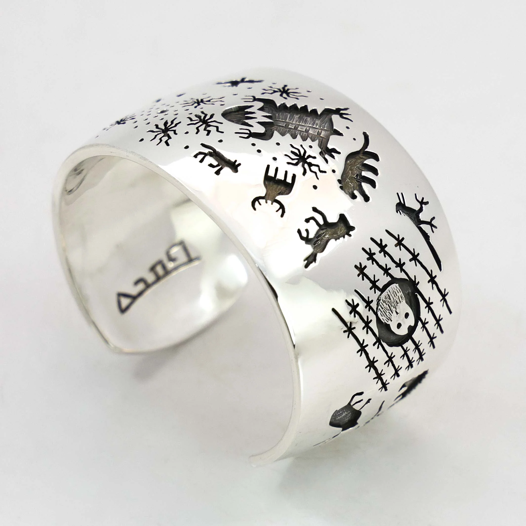 Desert Animals Cuff - Image 3