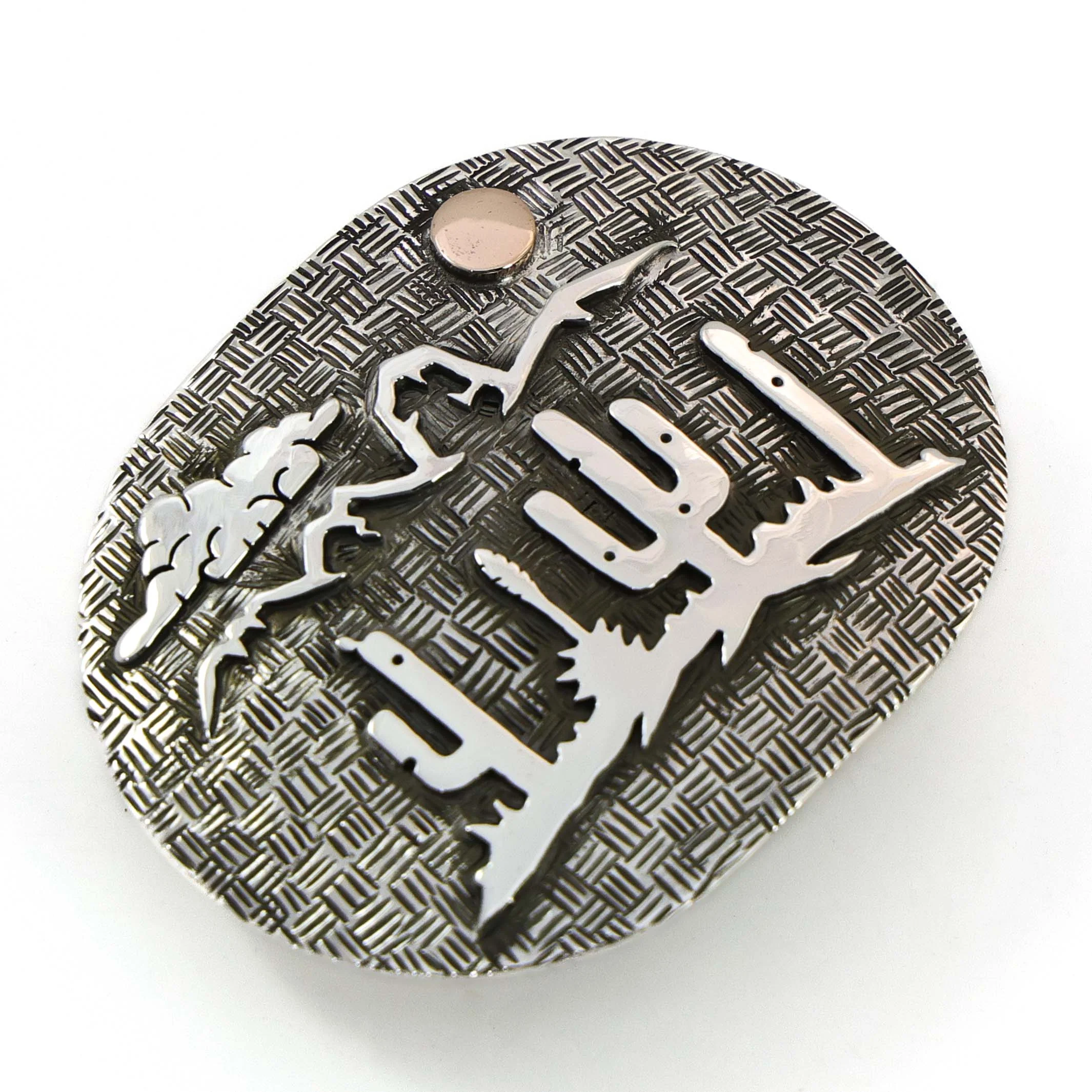 Desert Scene Buckle - Image 2