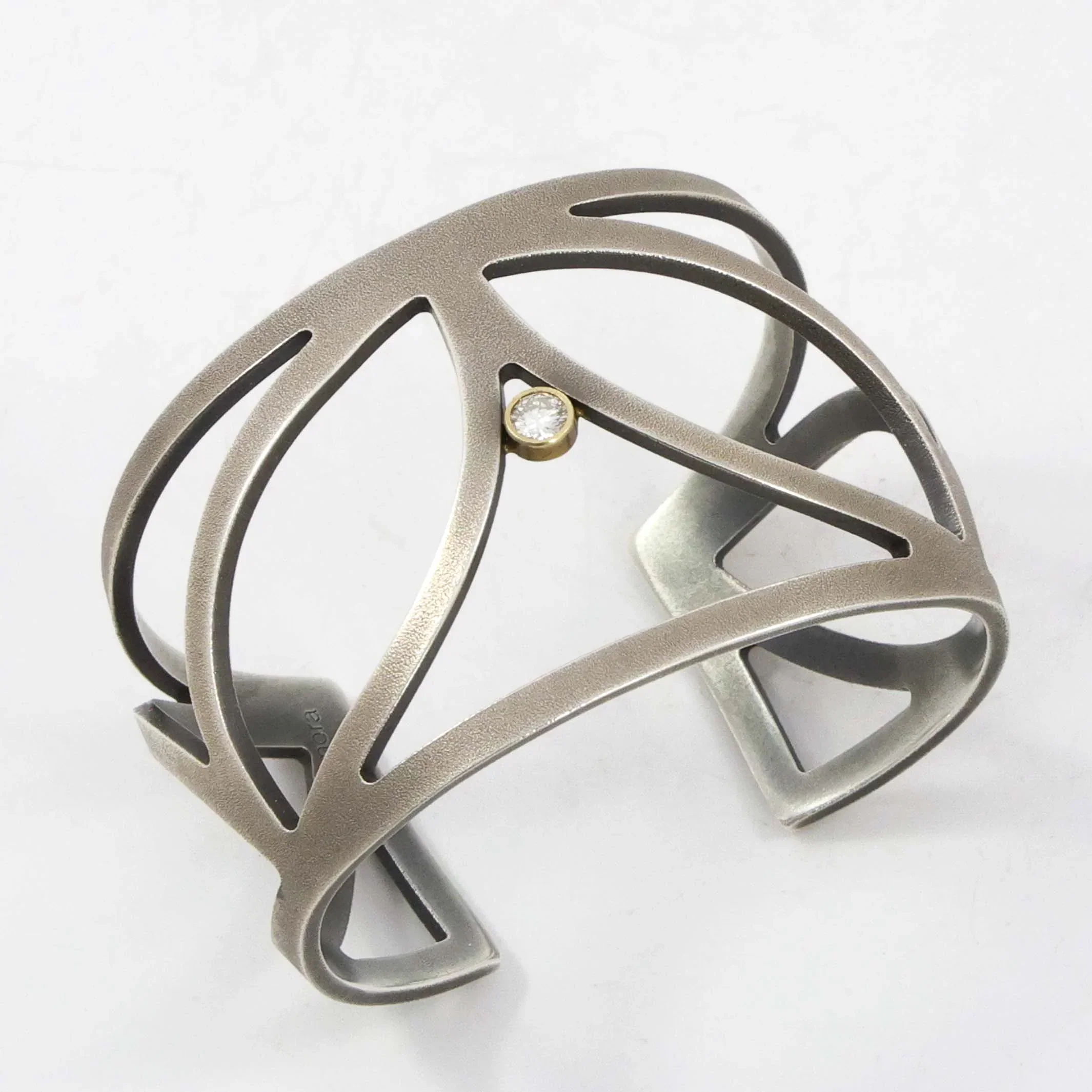 Diamond Cuff