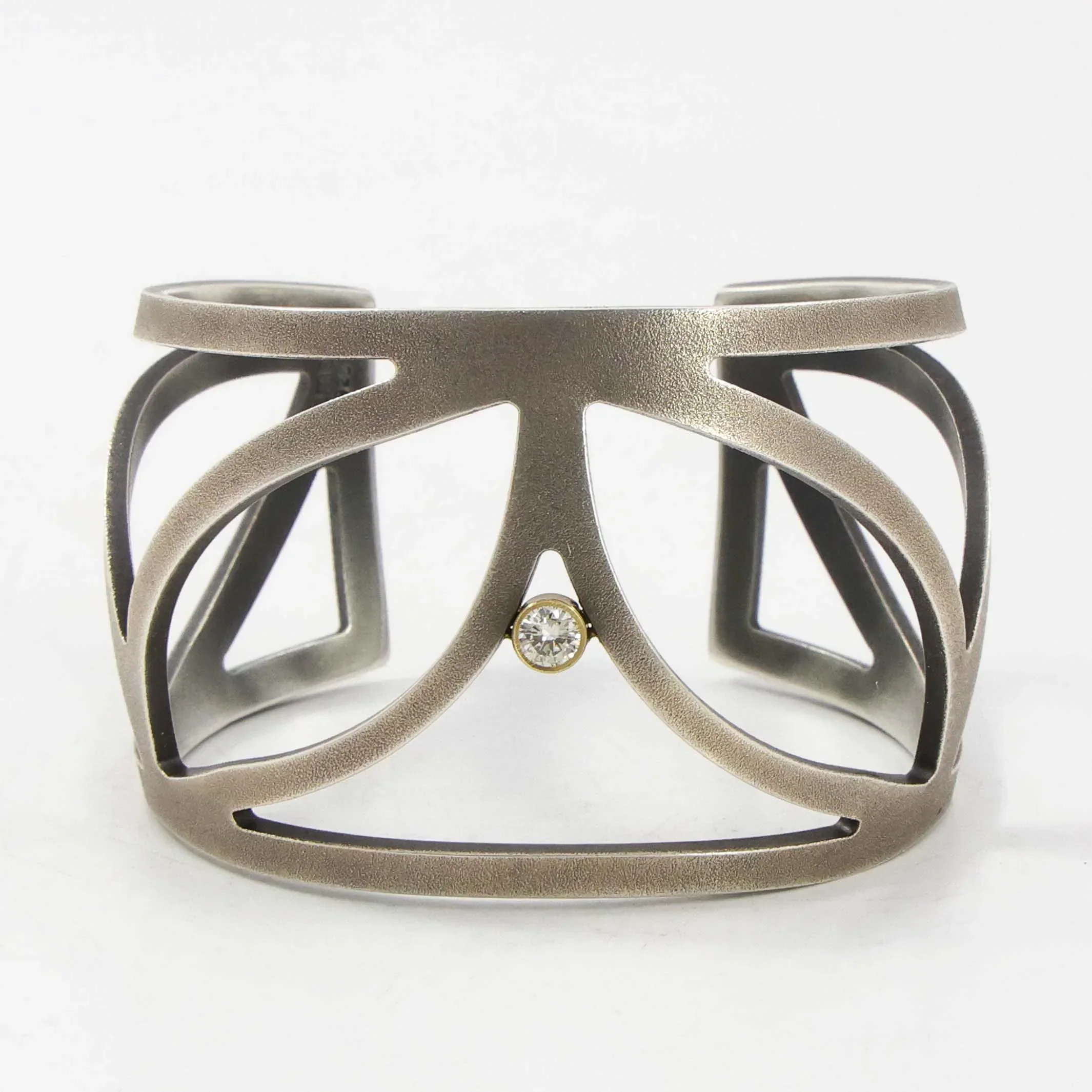 Diamond Cuff - Image 2