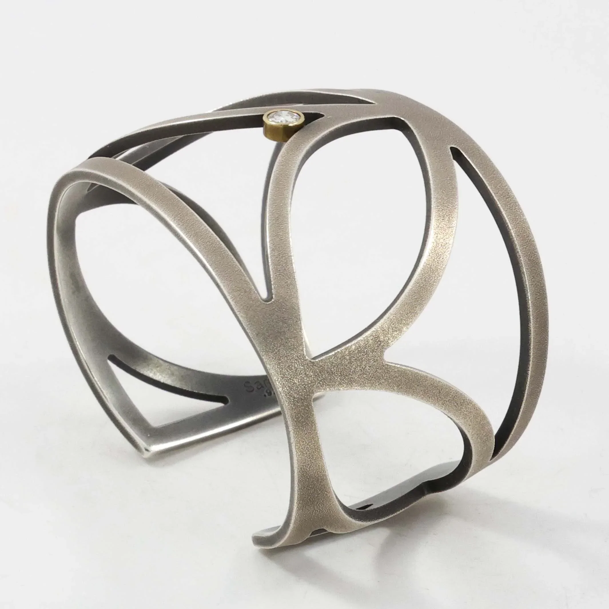 Diamond Cuff - Image 3