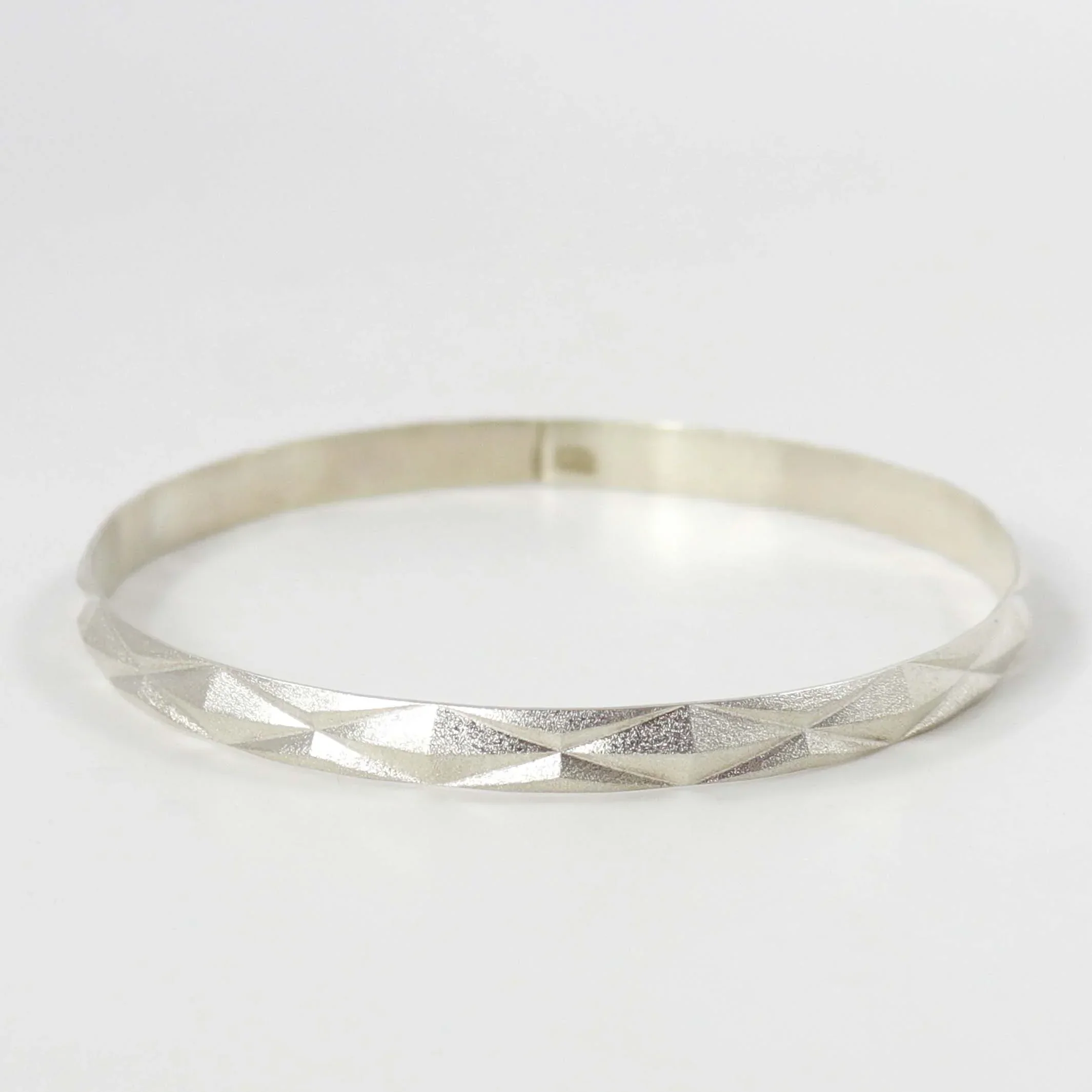 Diamond Peak Bangle