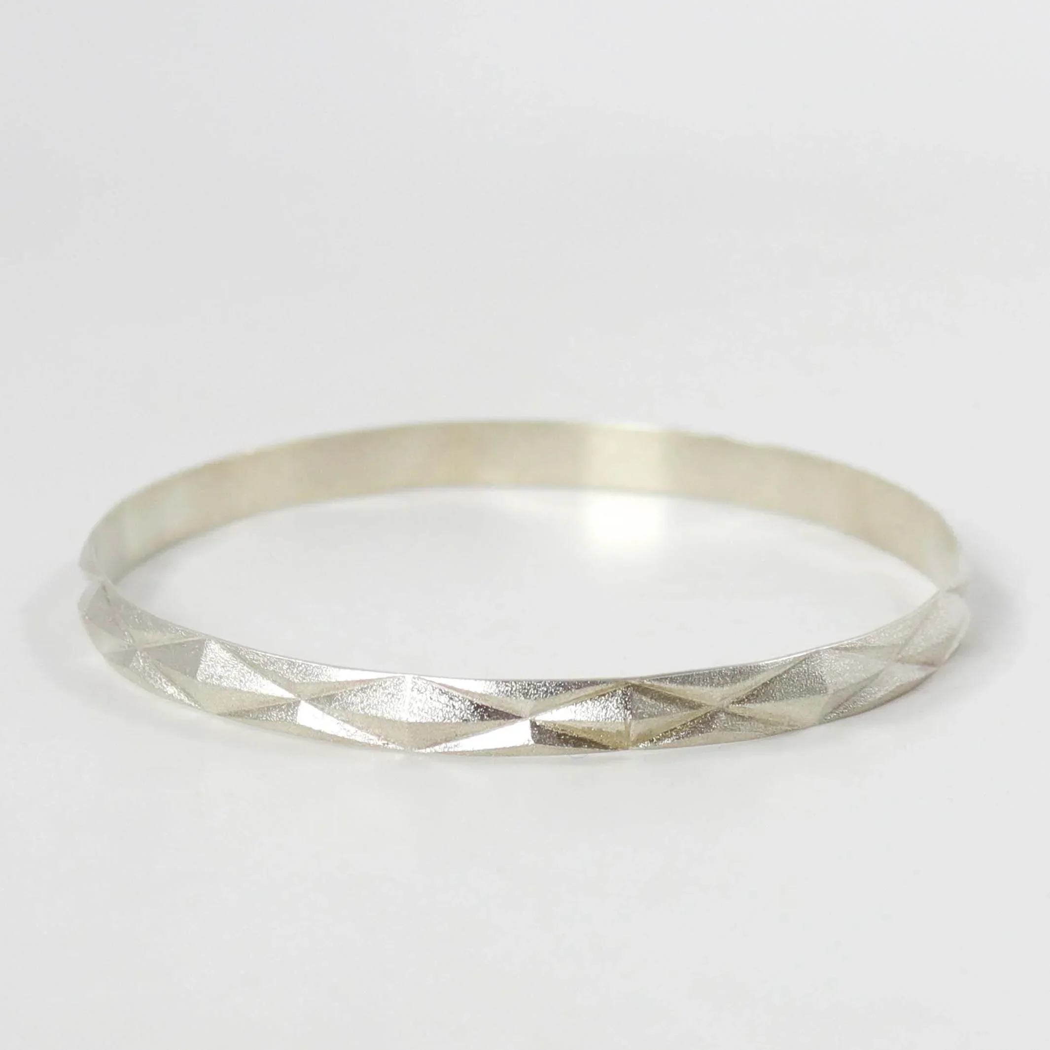 Diamond Peak Bangle - Image 3