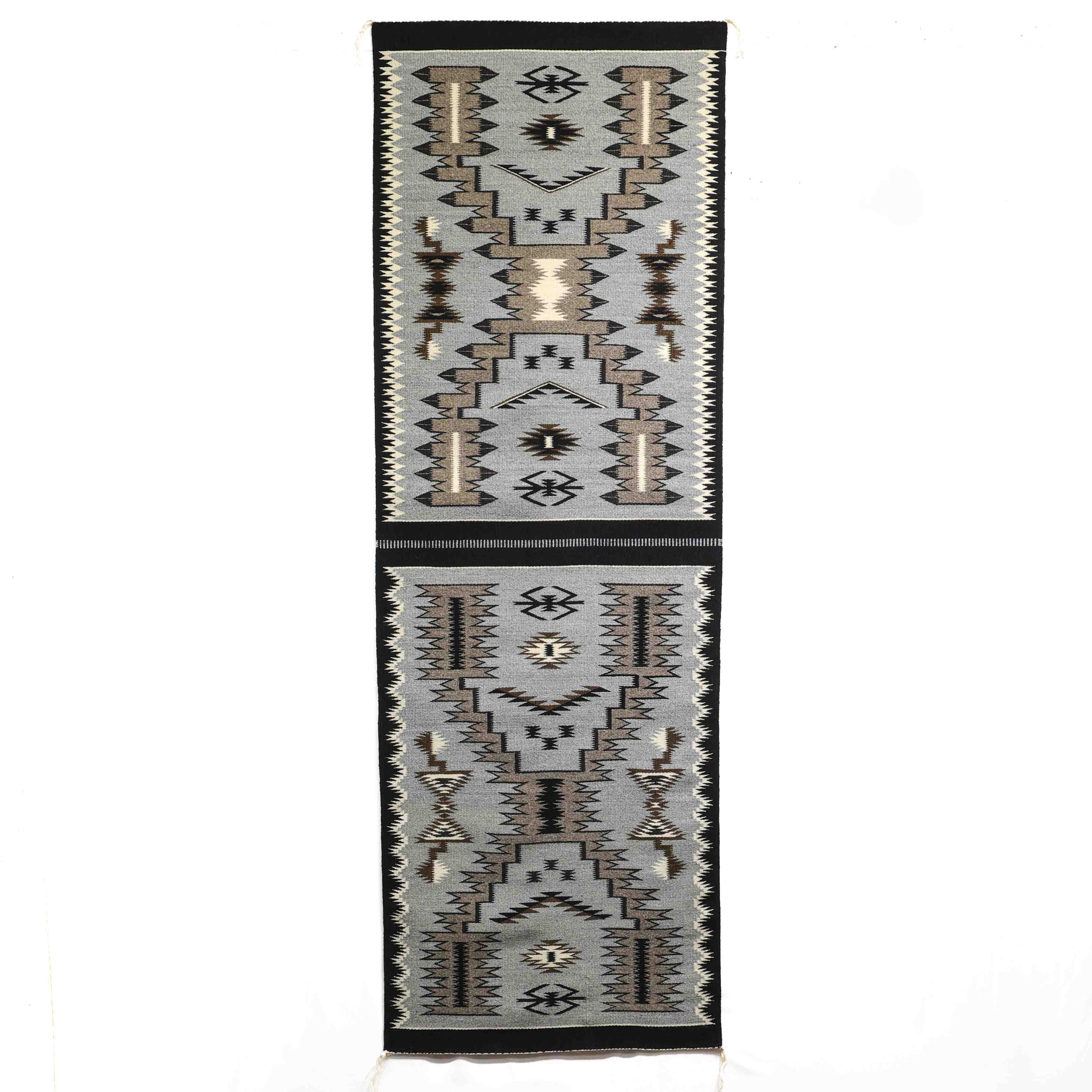 Double Storm Pattern Runner