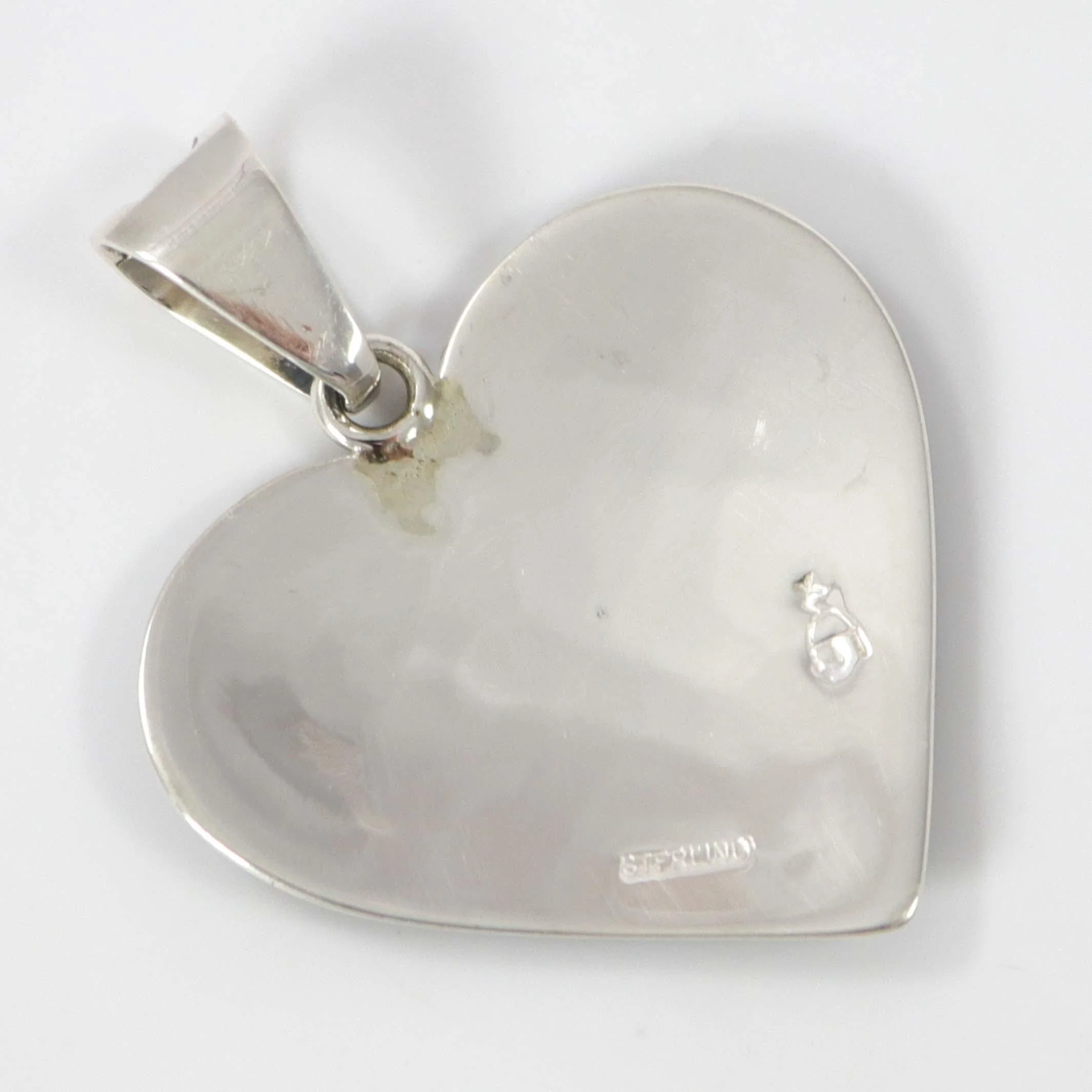 Dragonfly Heart Pendant - Image 3