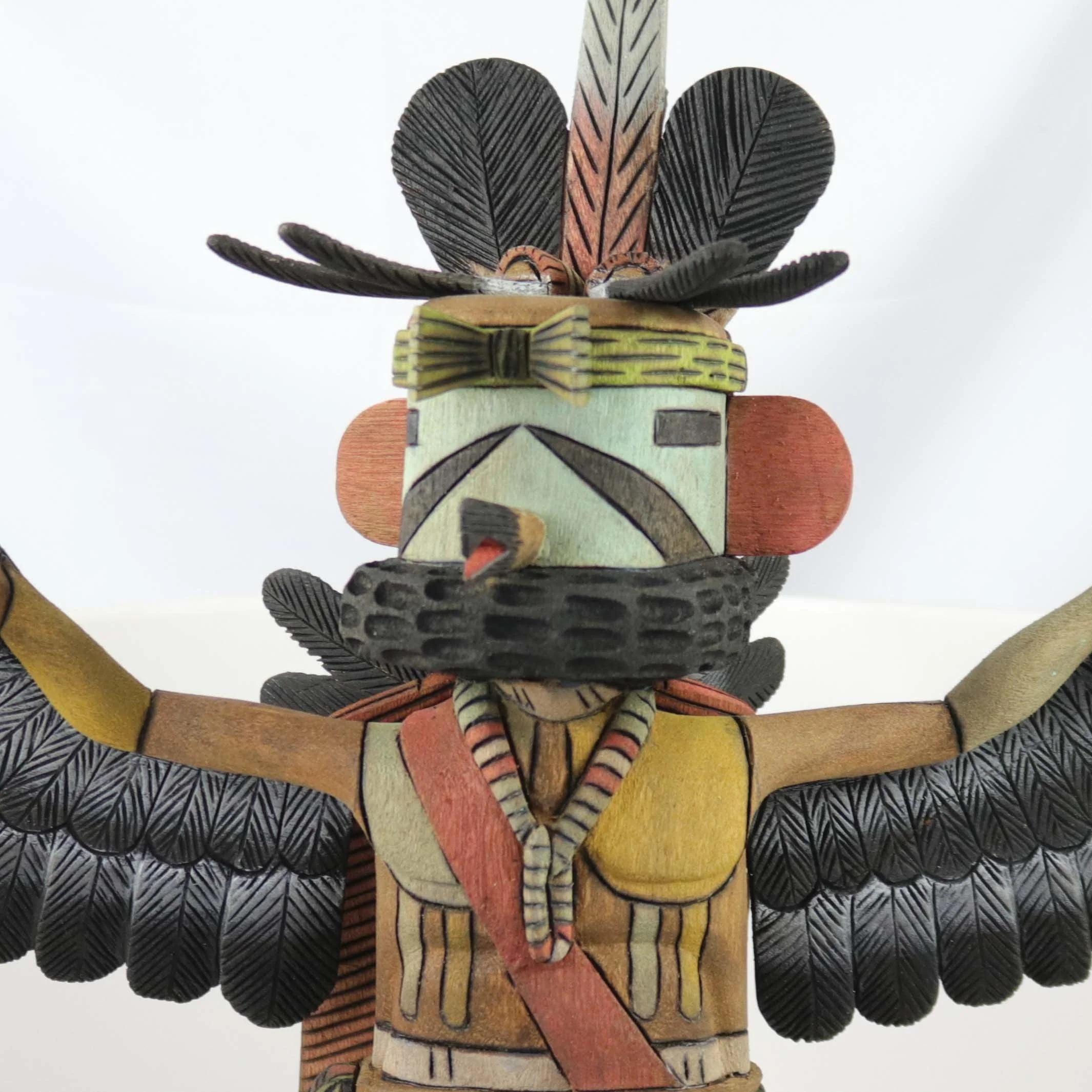 Eagle Dancer Kachina - Image 2