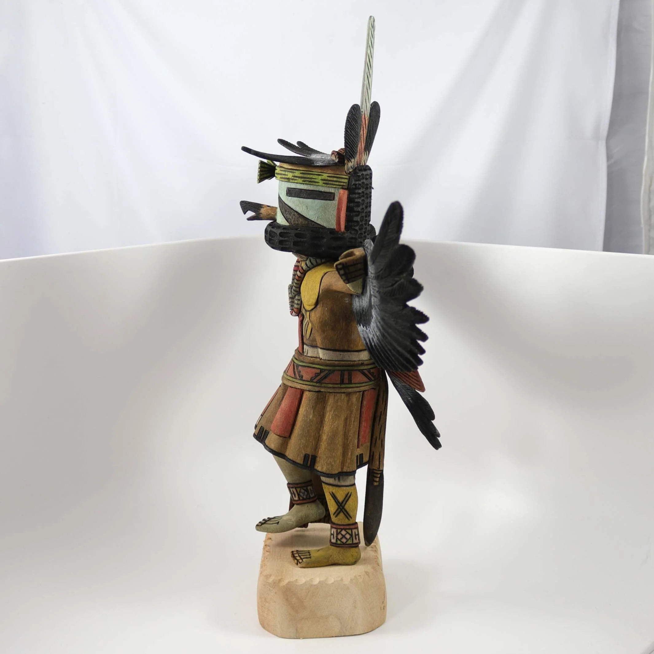 Eagle Dancer Kachina - Image 3