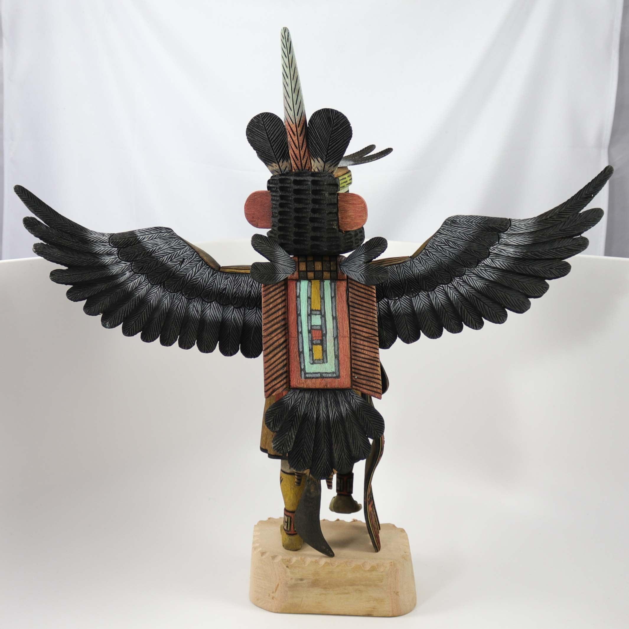 Eagle Dancer Kachina - Image 4