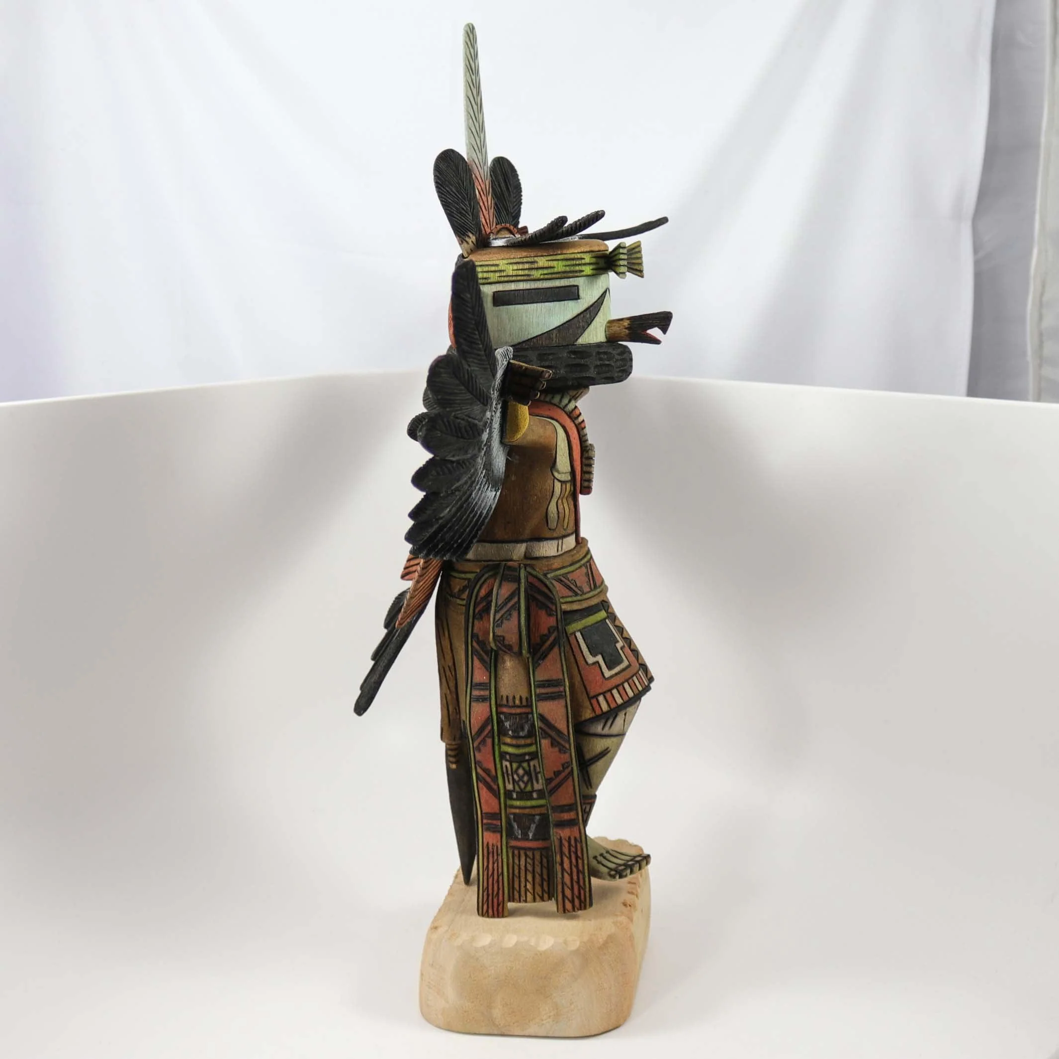 Eagle Dancer Kachina - Image 5