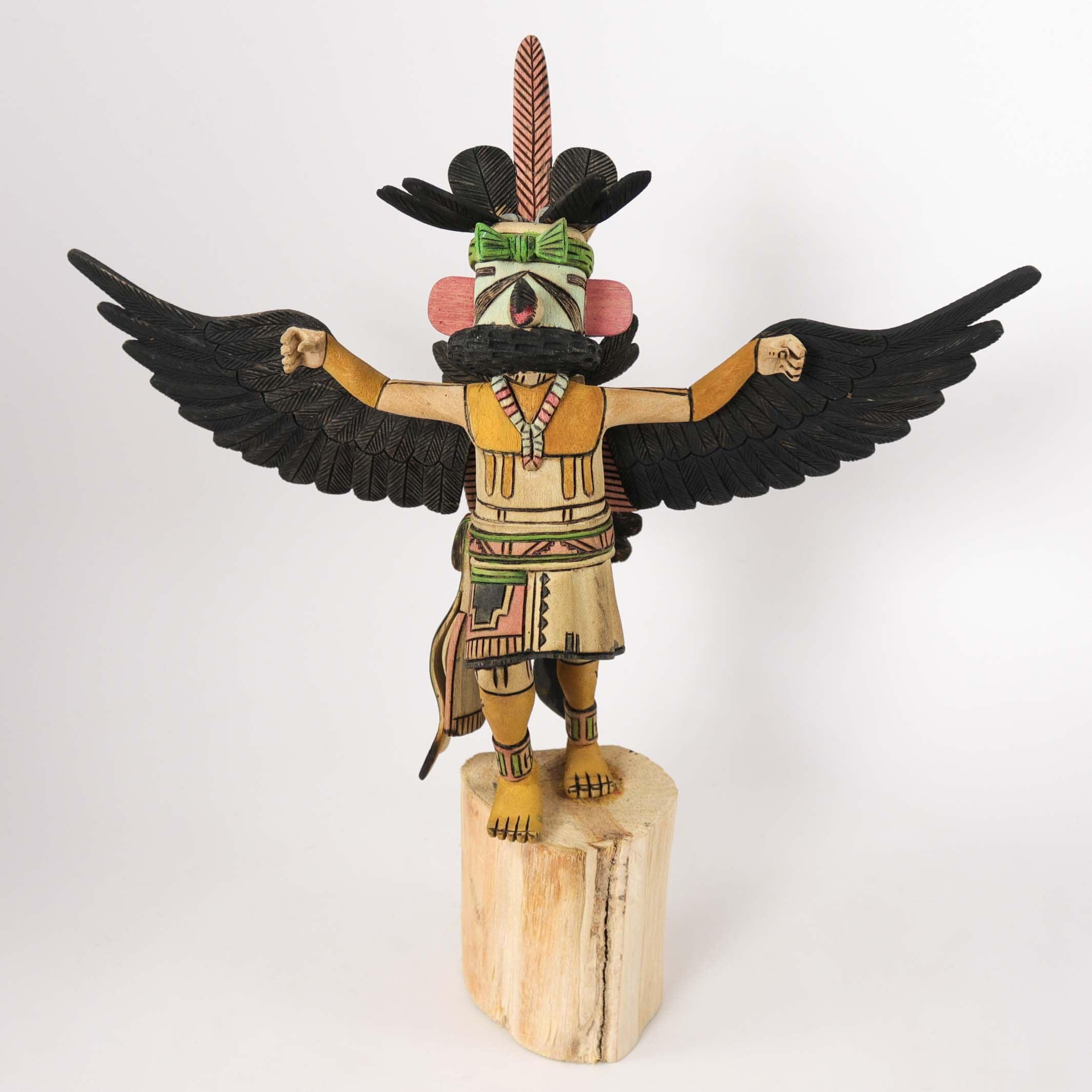 Eagle Dancer Kachina