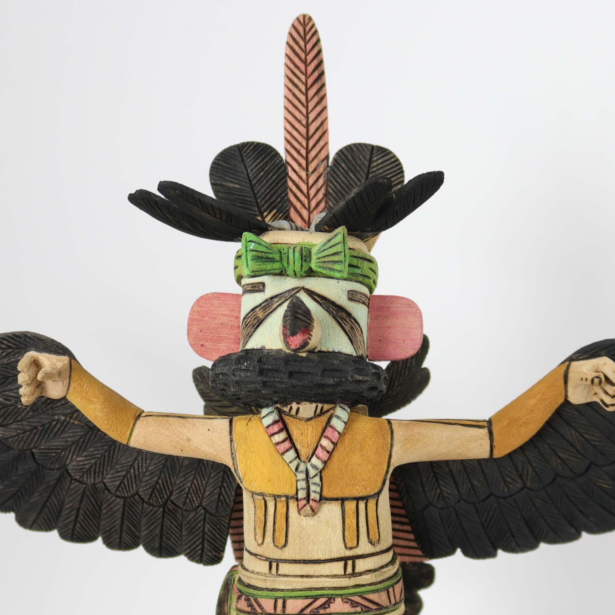 Eagle Dancer Kachina - Image 2
