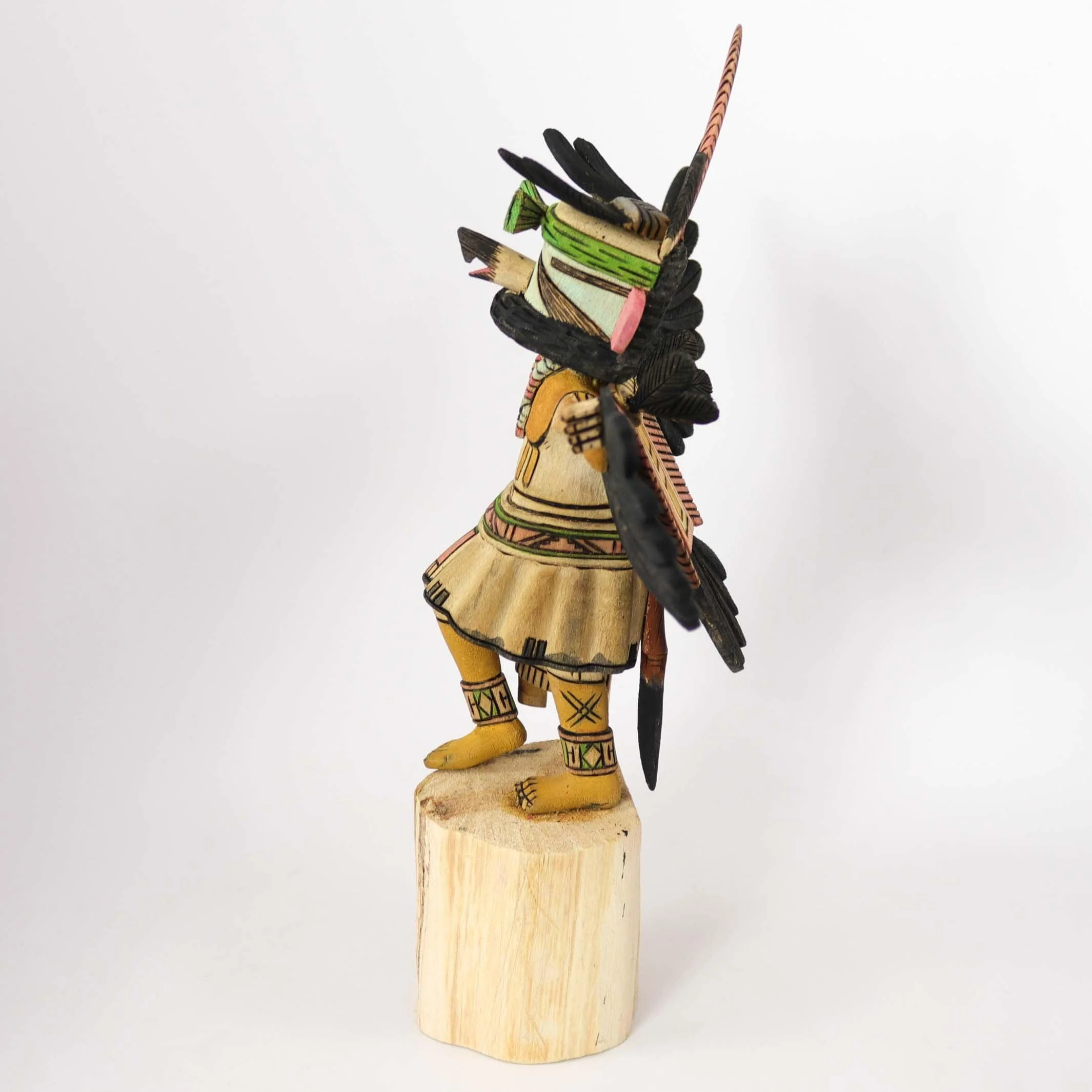 Eagle Dancer Kachina - Image 3