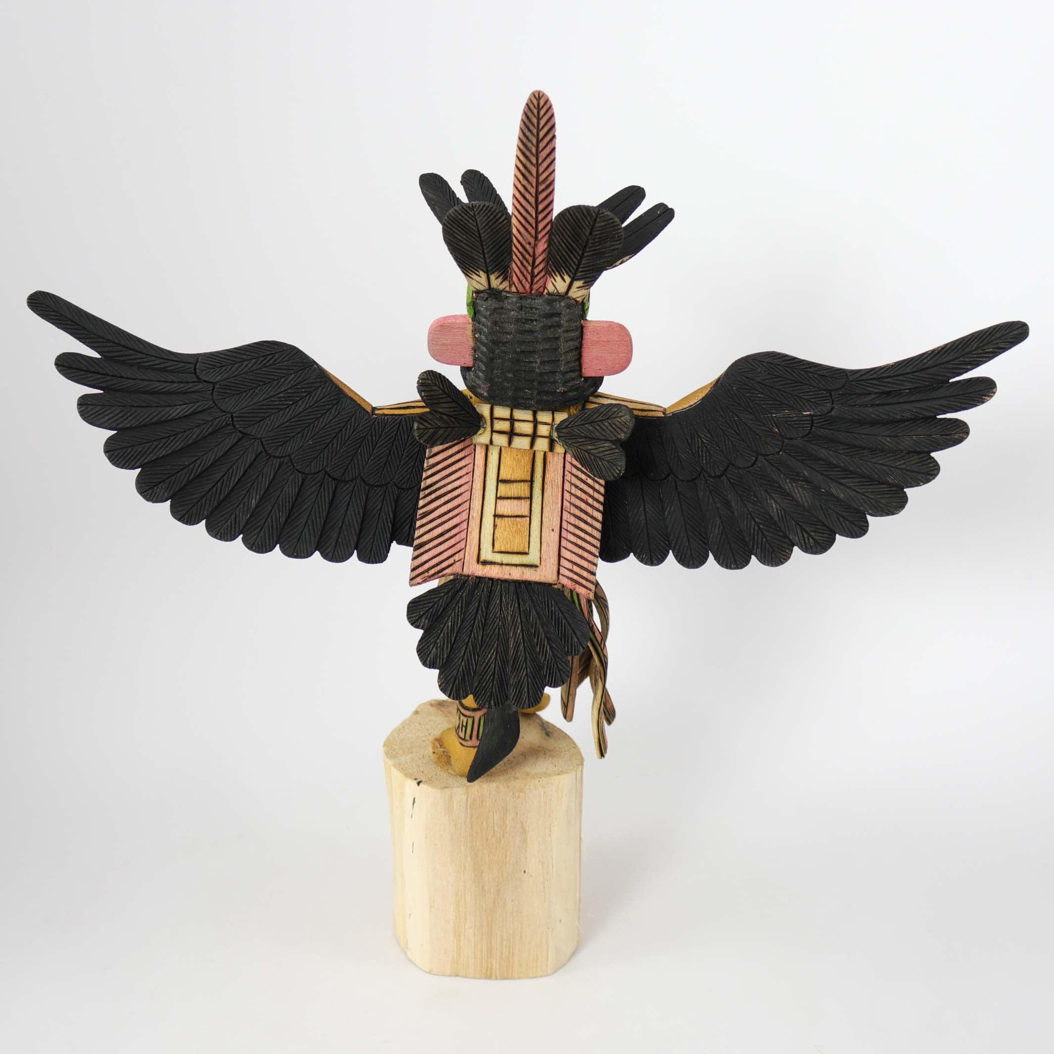 Eagle Dancer Kachina - Image 4