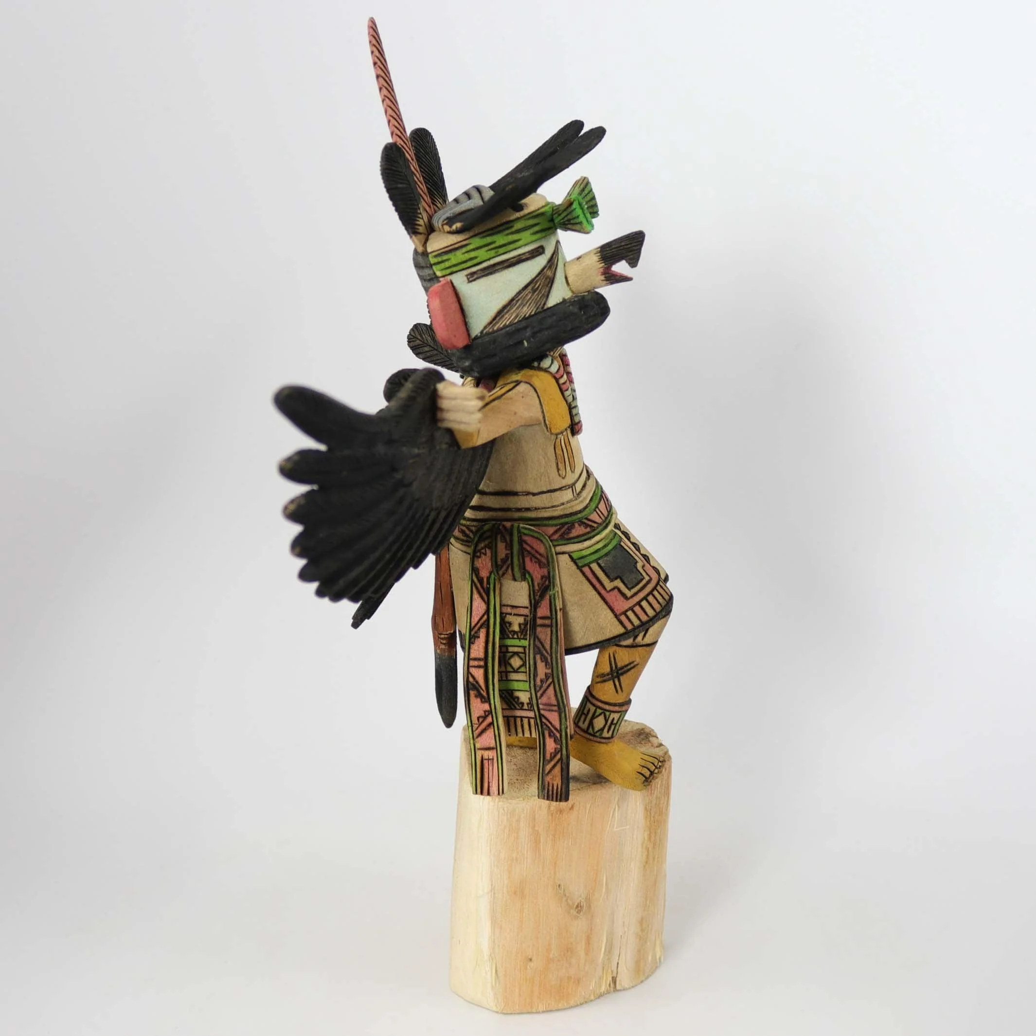 Eagle Dancer Kachina - Image 5