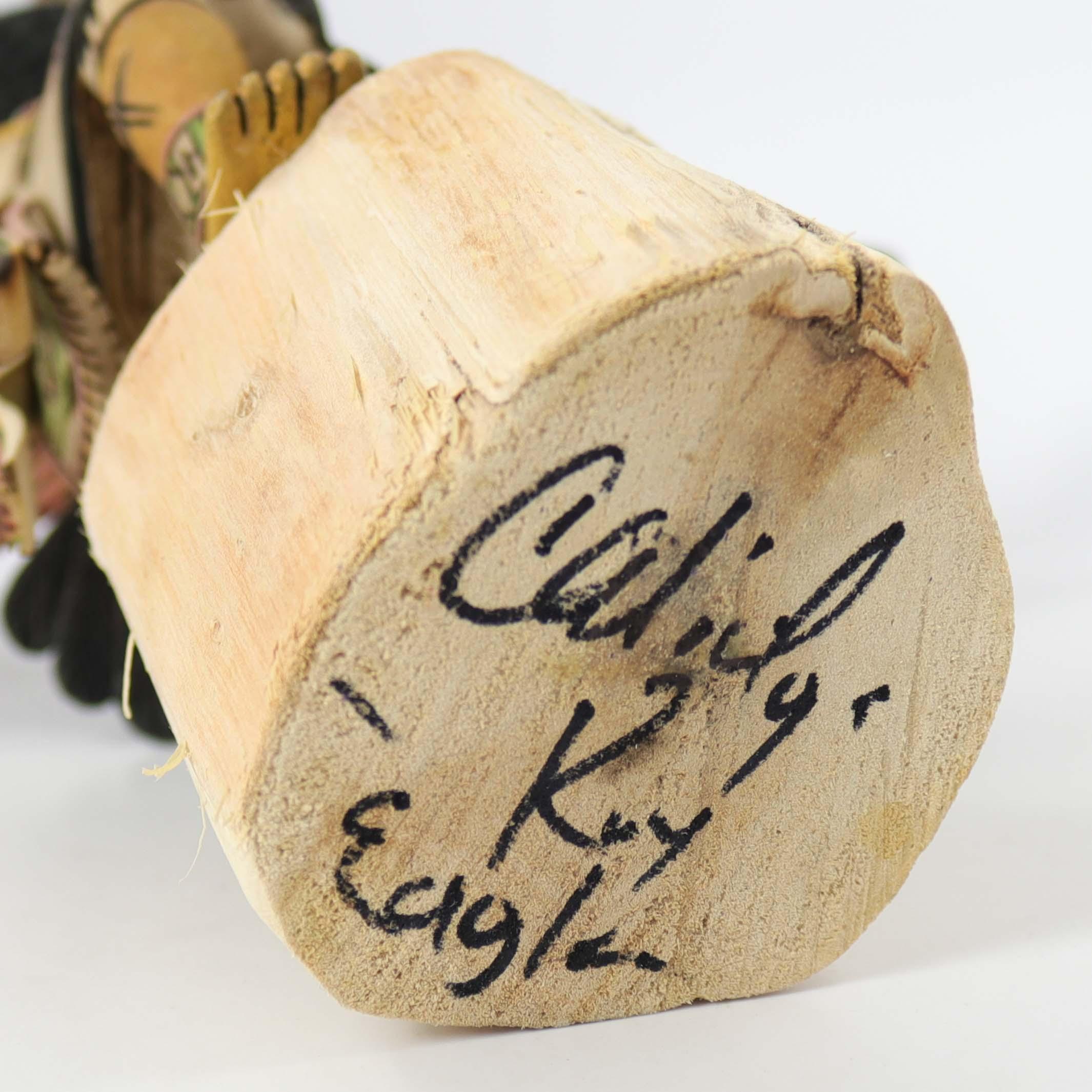 Eagle Dancer Kachina - Image 6