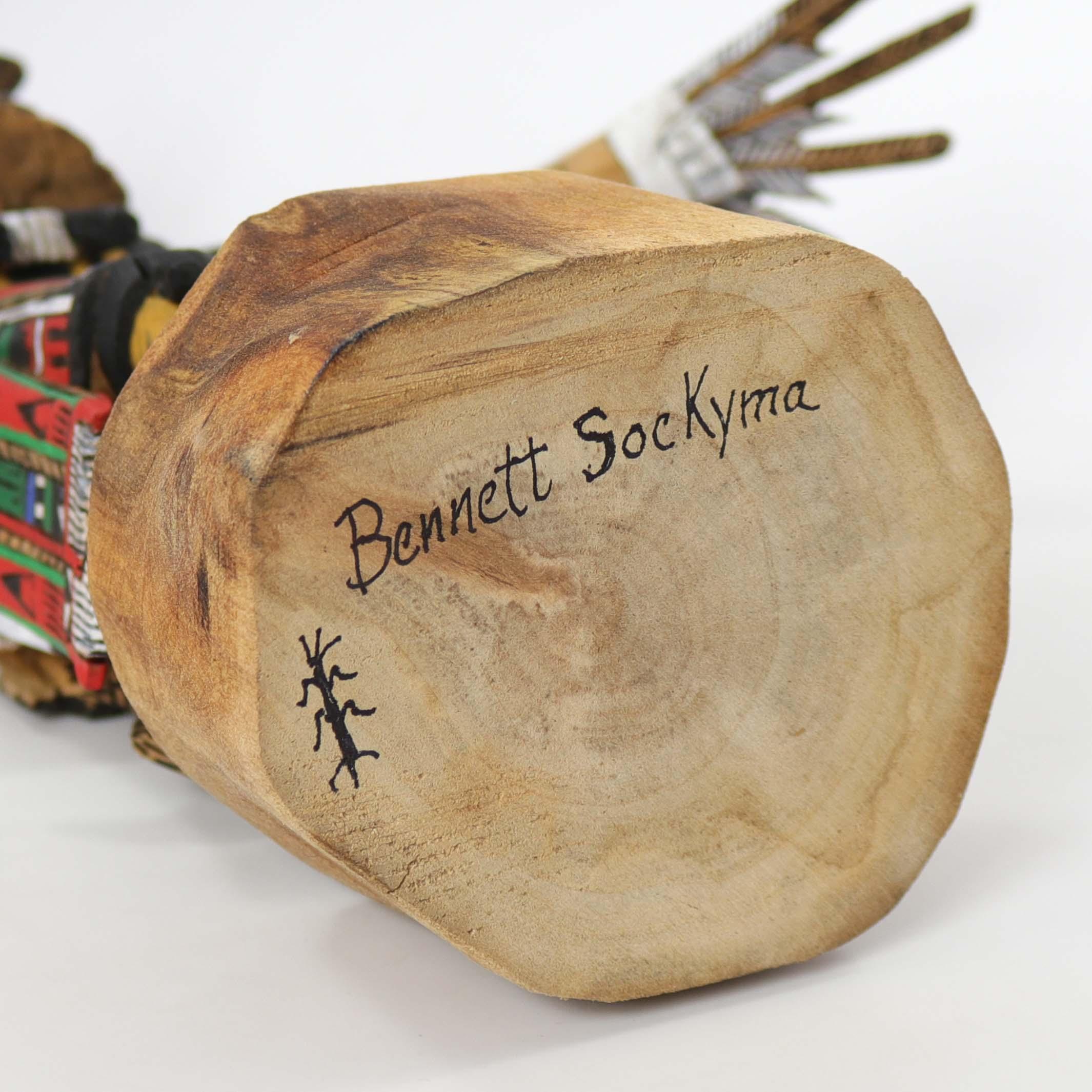 Eagle Dancer Kachina - Image 6