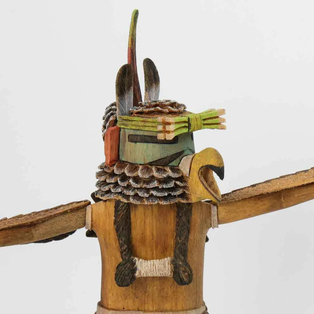 Eagle Dancer Kachina - Image 2