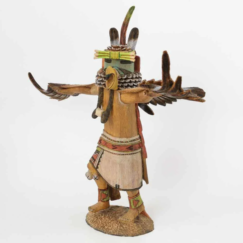 Eagle Dancer Kachina - Image 3