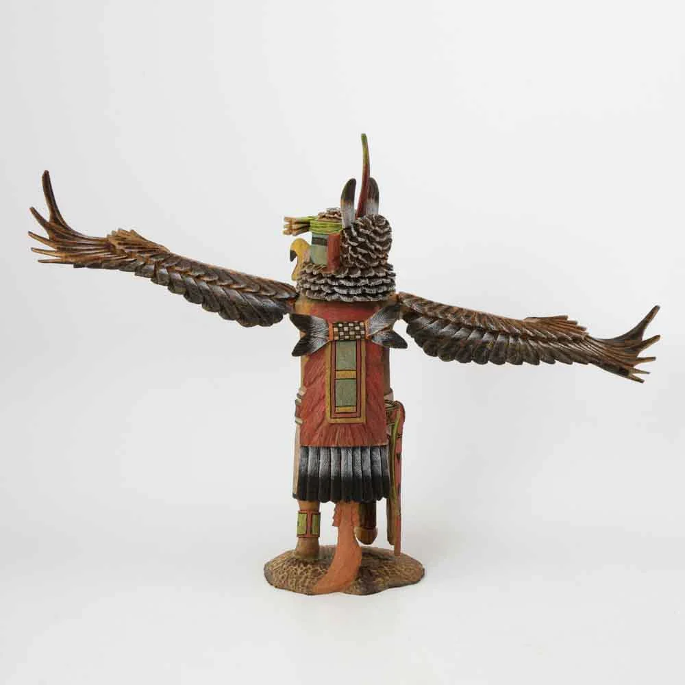 Eagle Dancer Kachina - Image 4