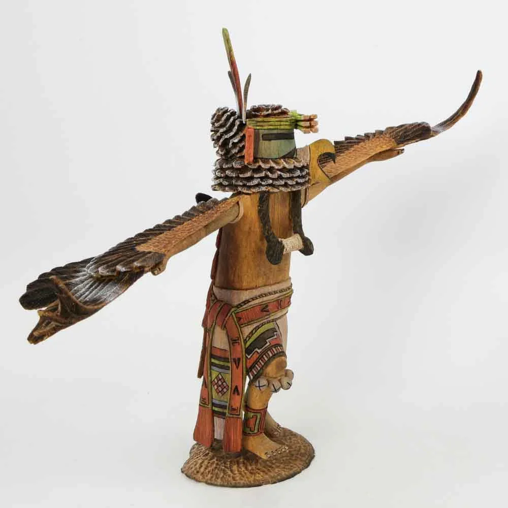 Eagle Dancer Kachina - Image 5