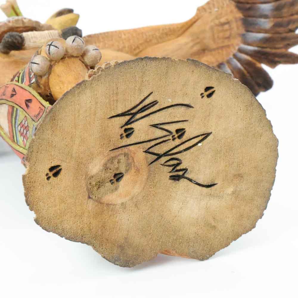 Eagle Dancer Kachina - Image 6
