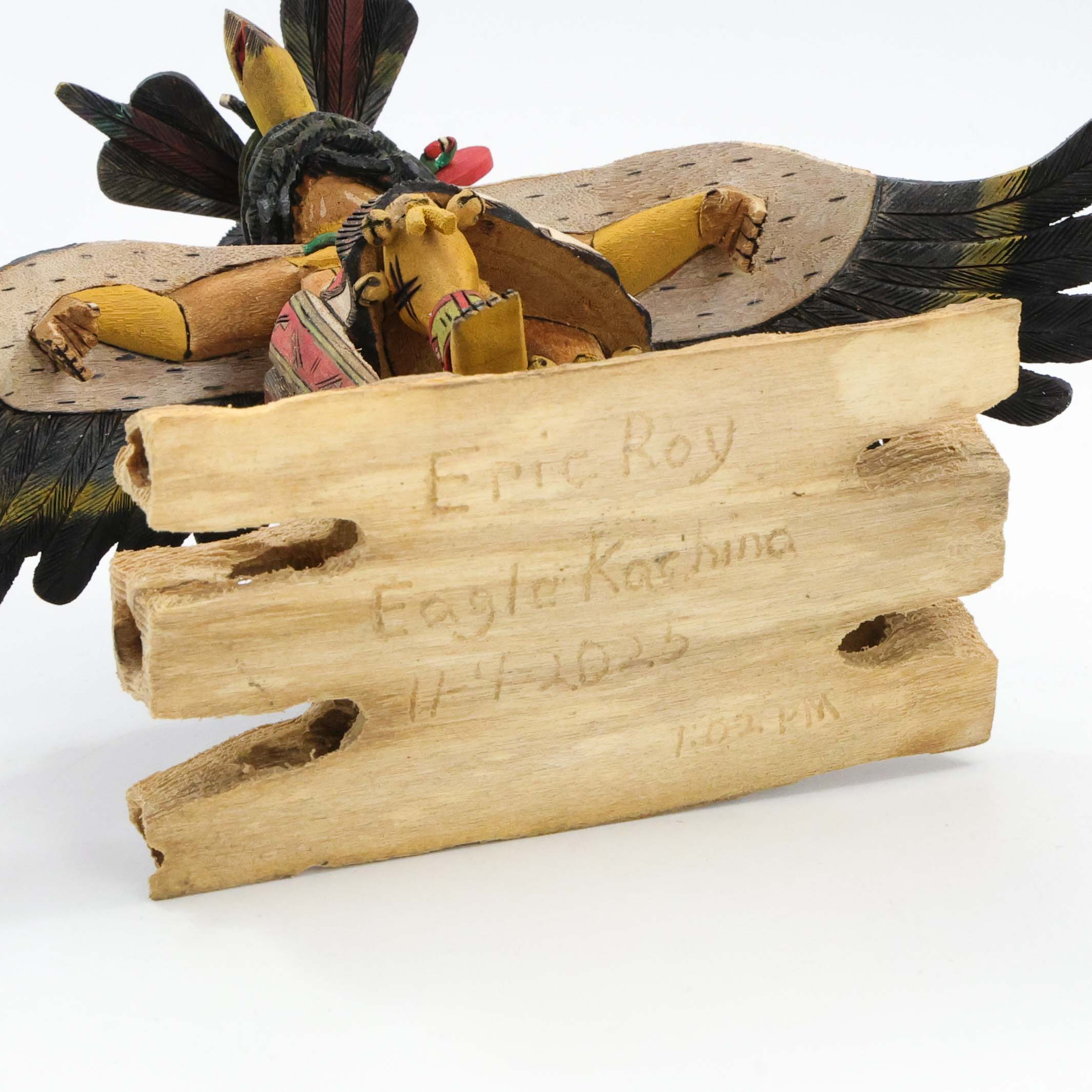 Eagle Dancer Kachina - Image 6
