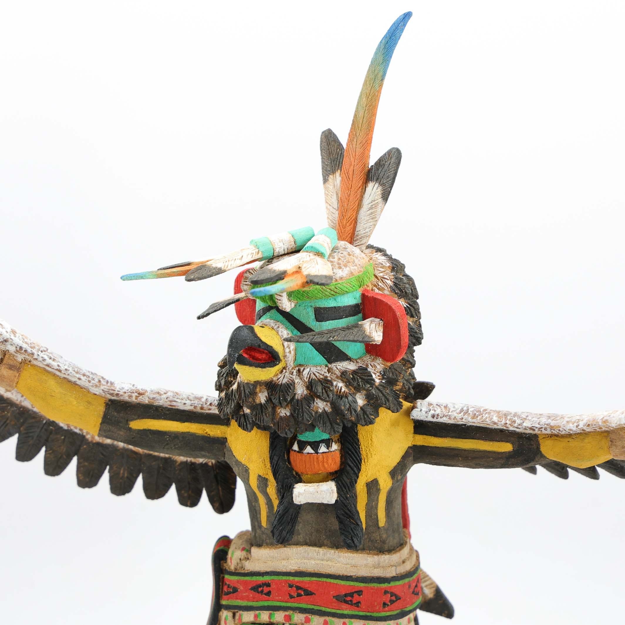 Eagle Dancer Kachina - Image 2
