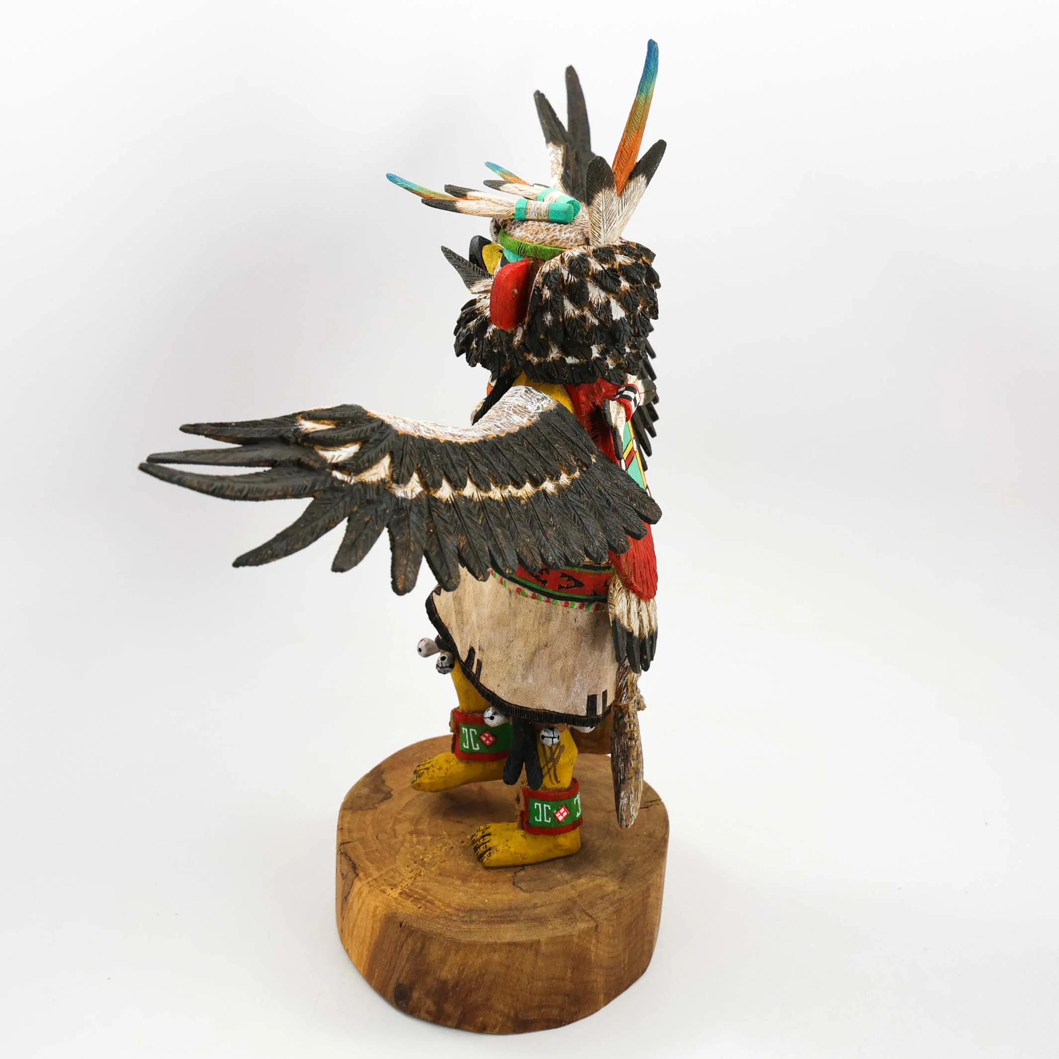 Eagle Dancer Kachina - Image 3