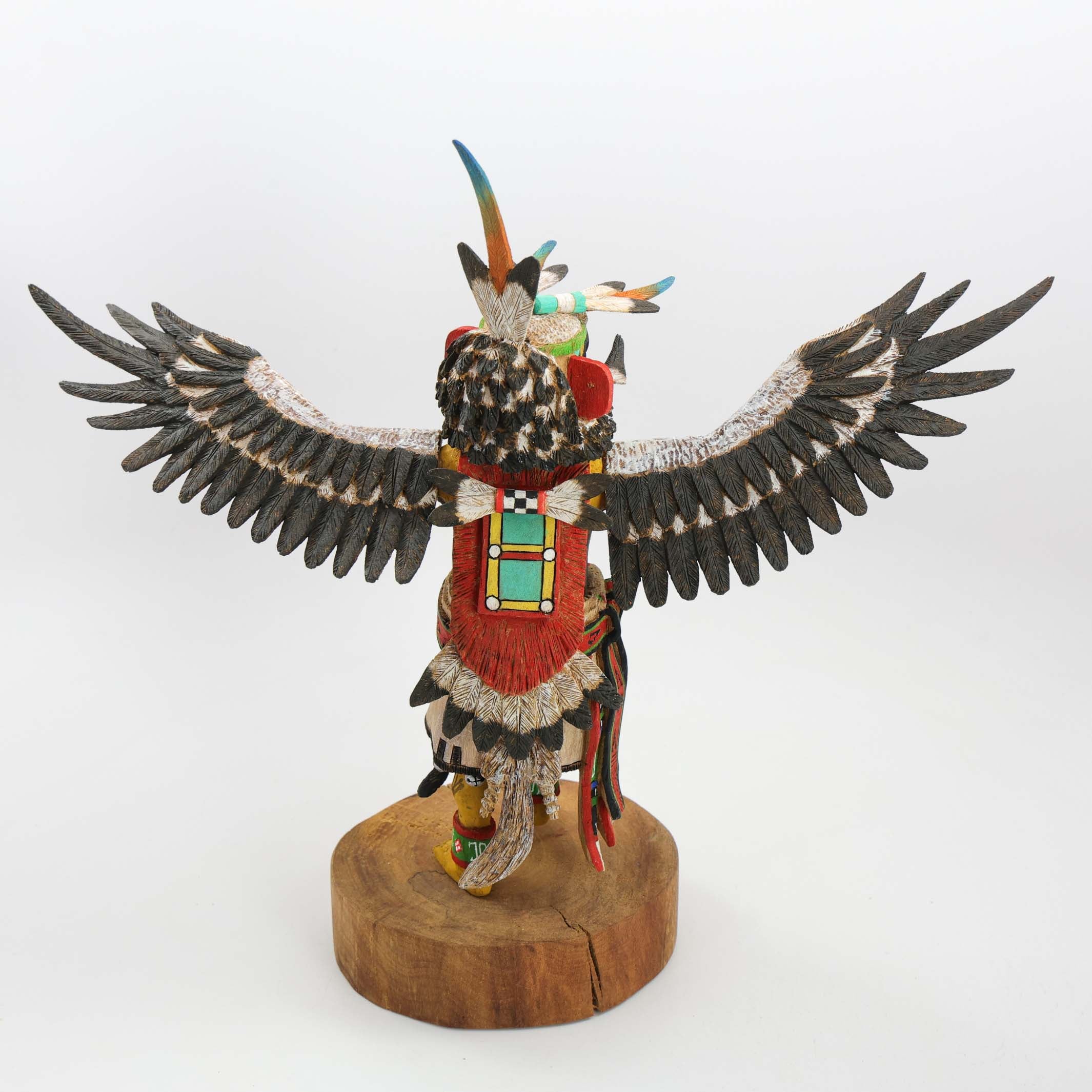 Eagle Dancer Kachina - Image 4