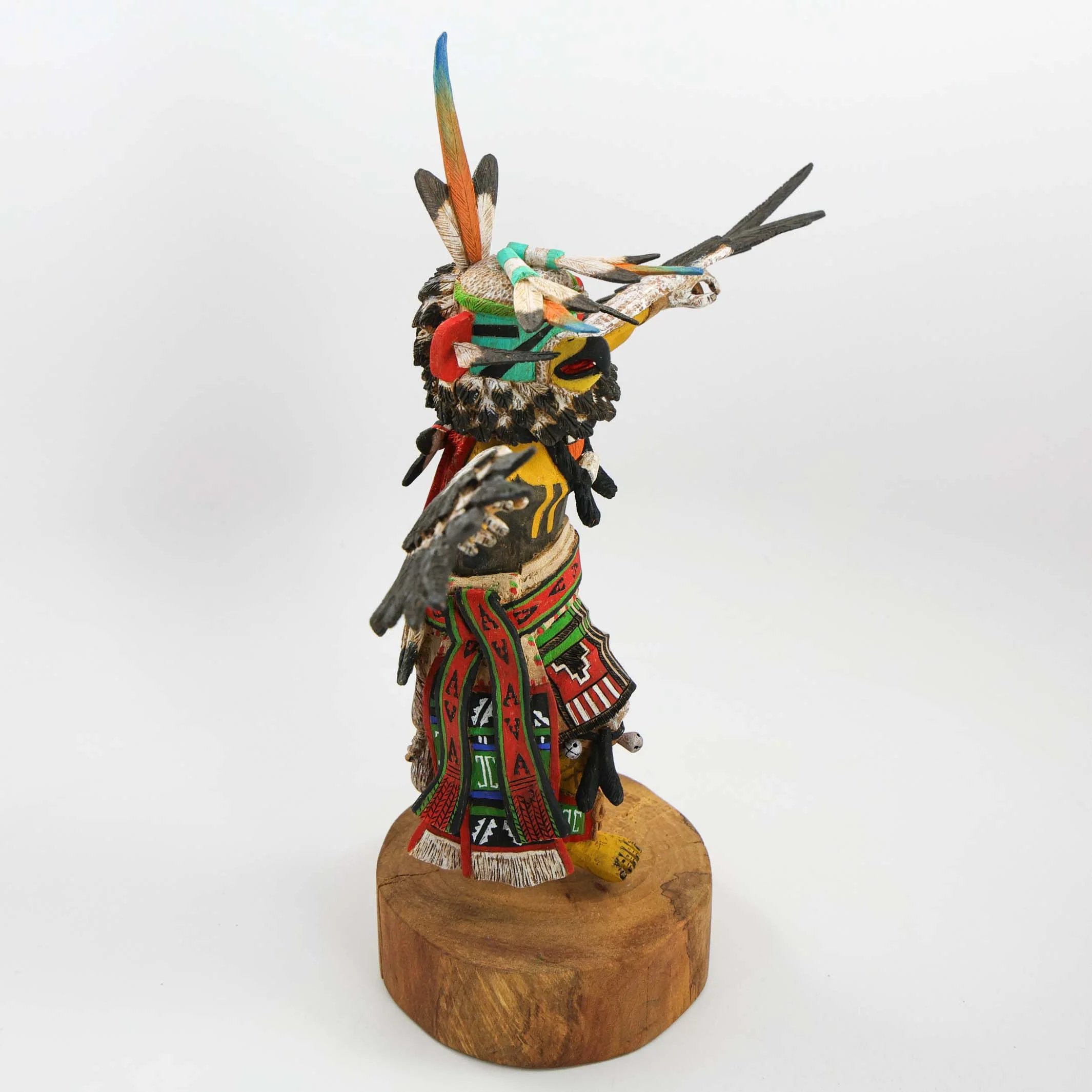Eagle Dancer Kachina - Image 5