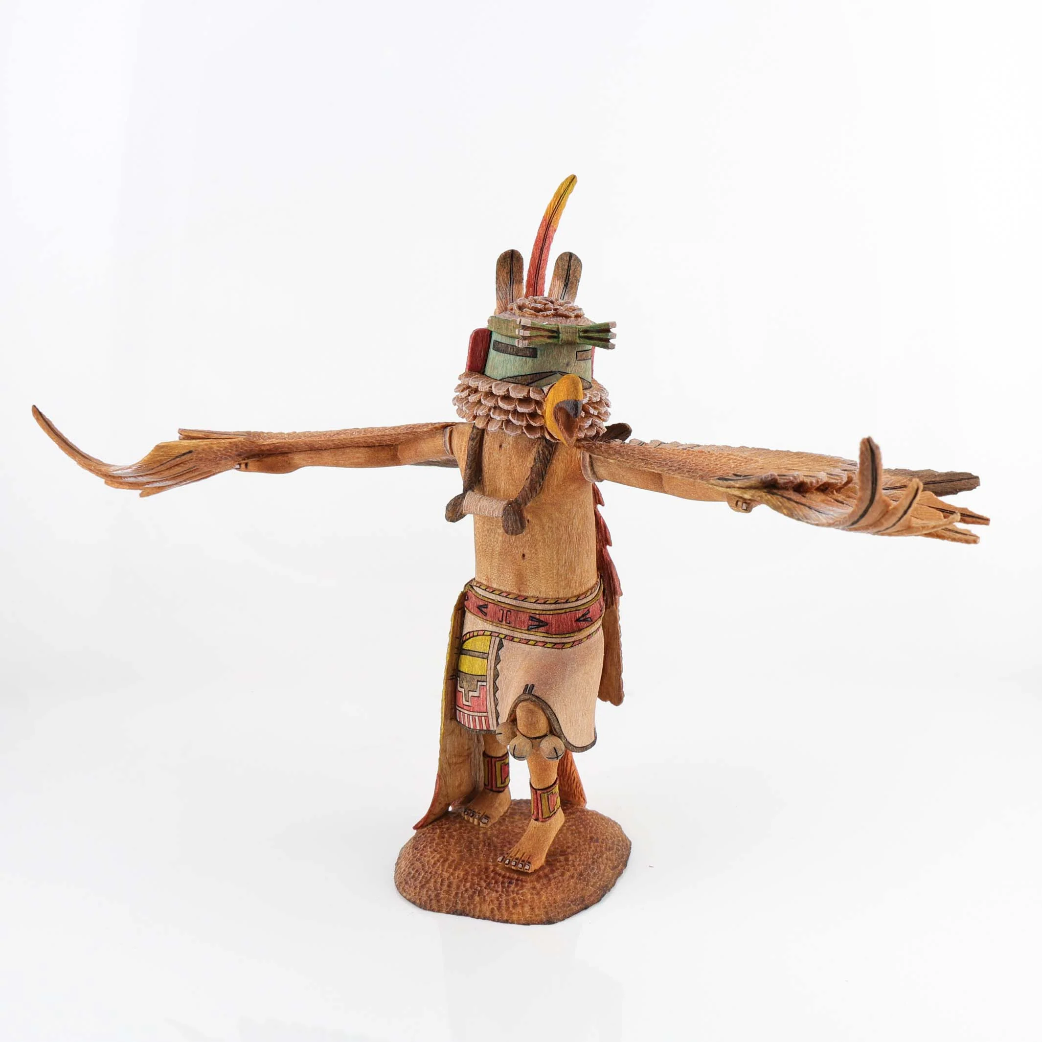 Eagle Dancer Kachina