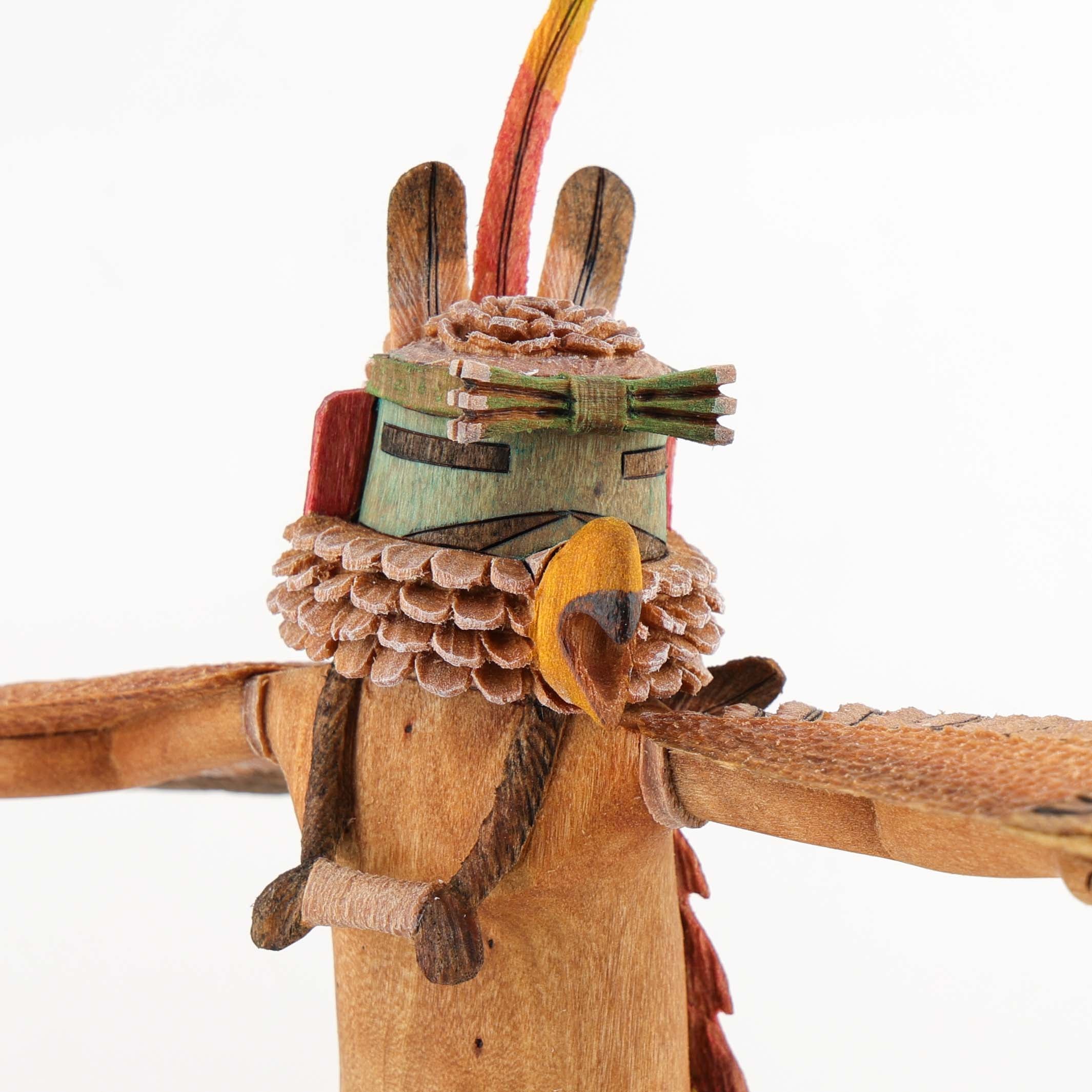 Eagle Dancer Kachina - Image 2